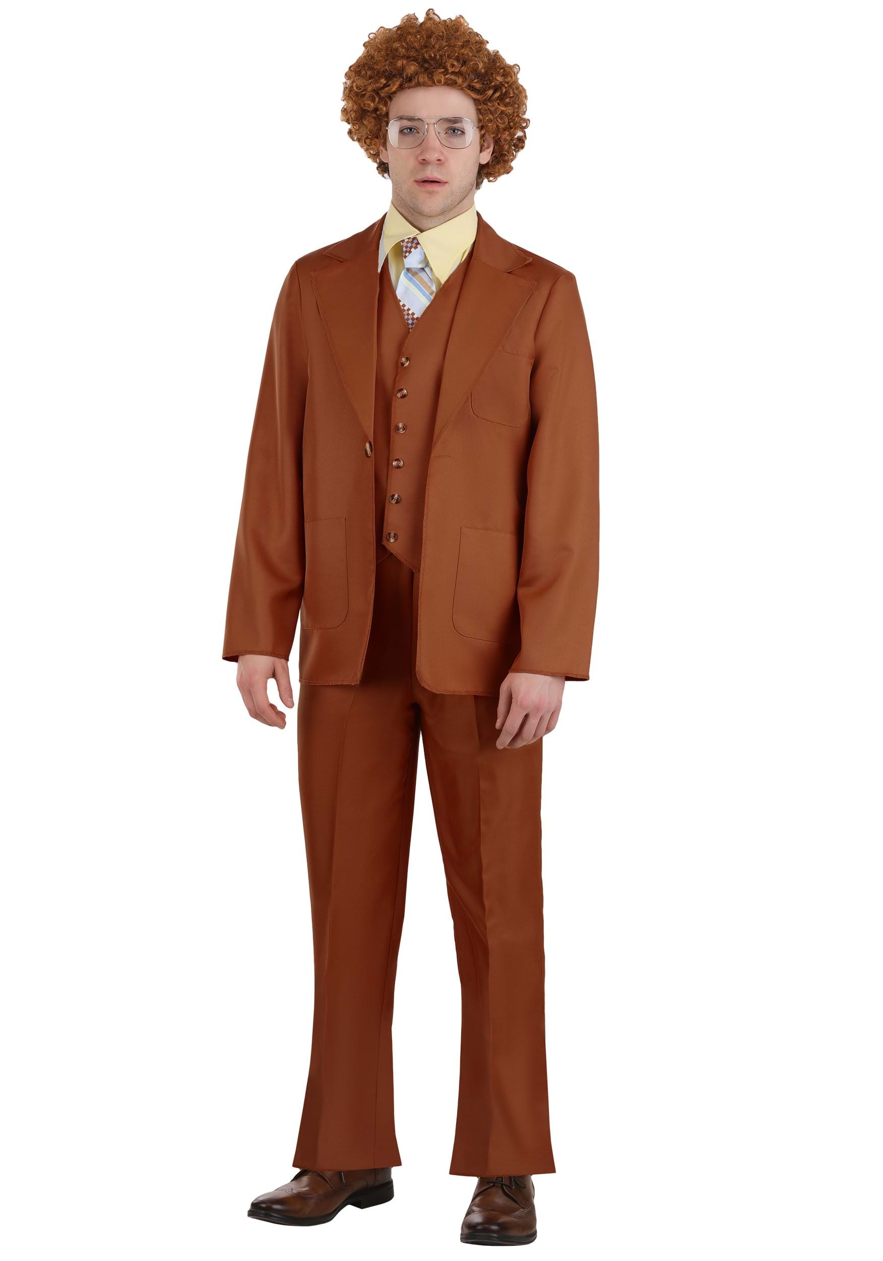 Napoleon Dynamite Men's Costume Suit | Movie Costumes