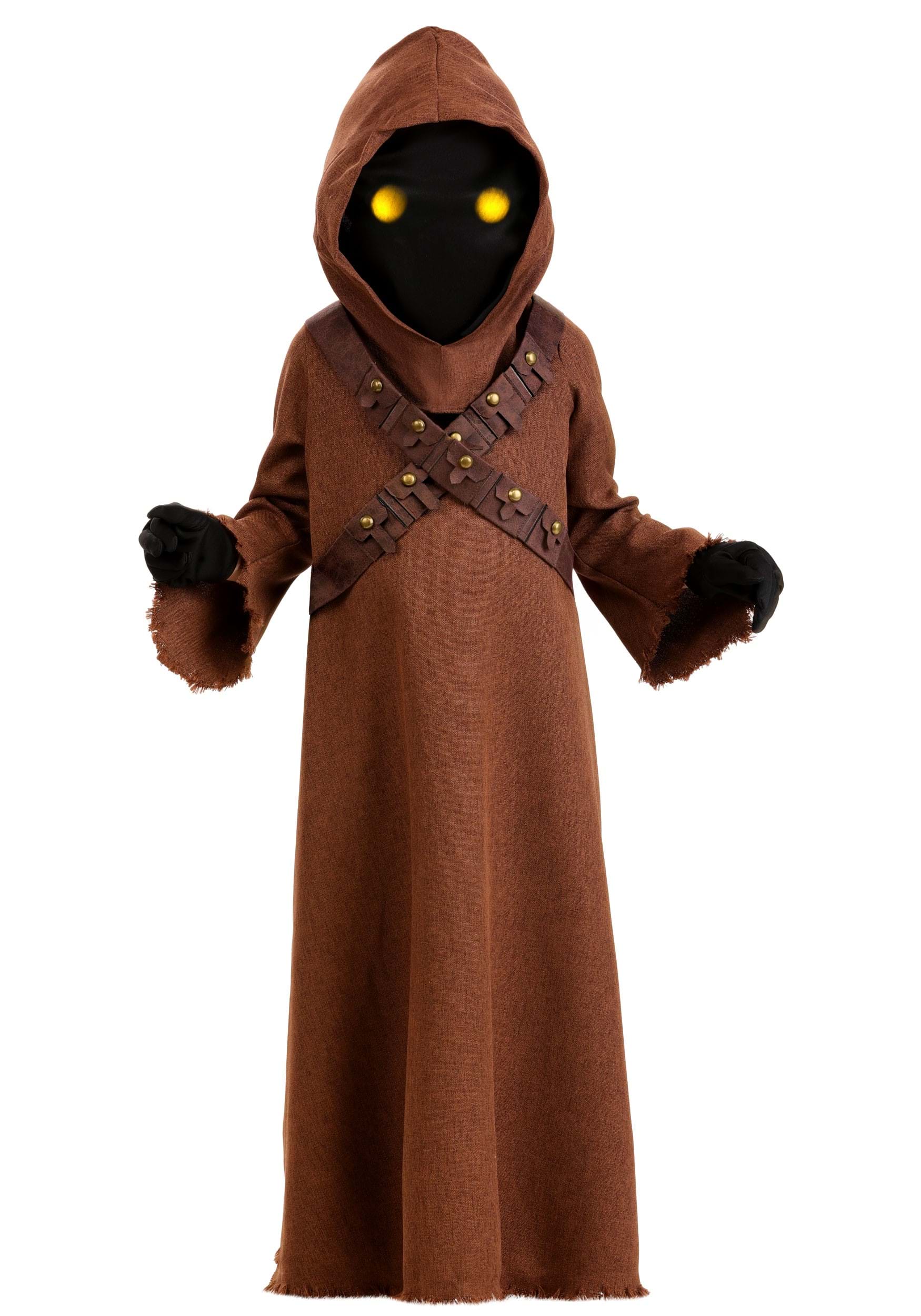 Deluxe Star Wars Toddler Jawa Costume | Star Wars Costumes