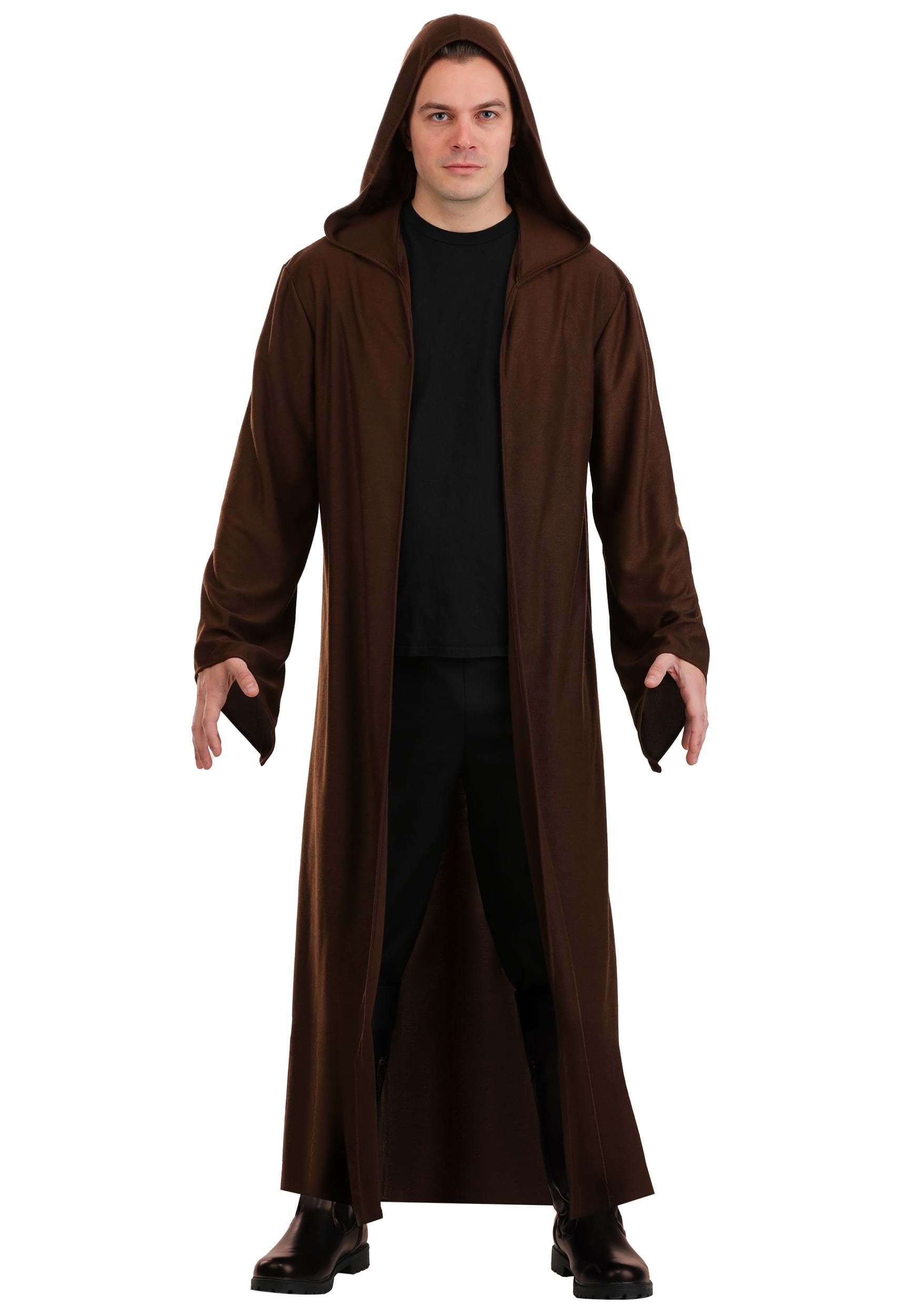 Deluxe Star Wars Jedi Costume Robe for Men | Star Wars Costumes