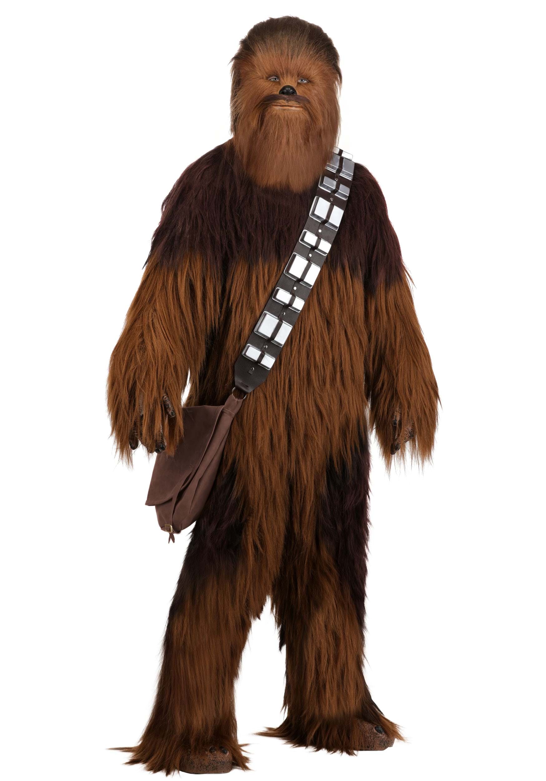 Authentic Star Wars Men's Chewbacca Costume | Star Wars Costumes