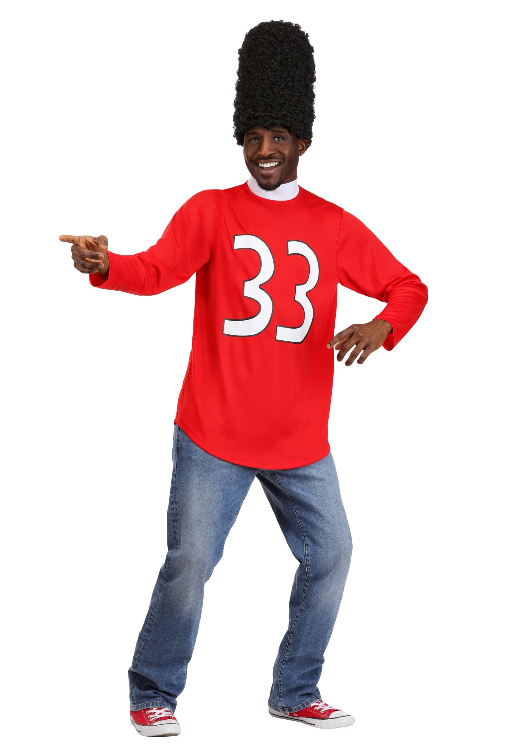 Nickelodeon Hey Arnold Gerald Costume for Men | Nickelodeon Costumes