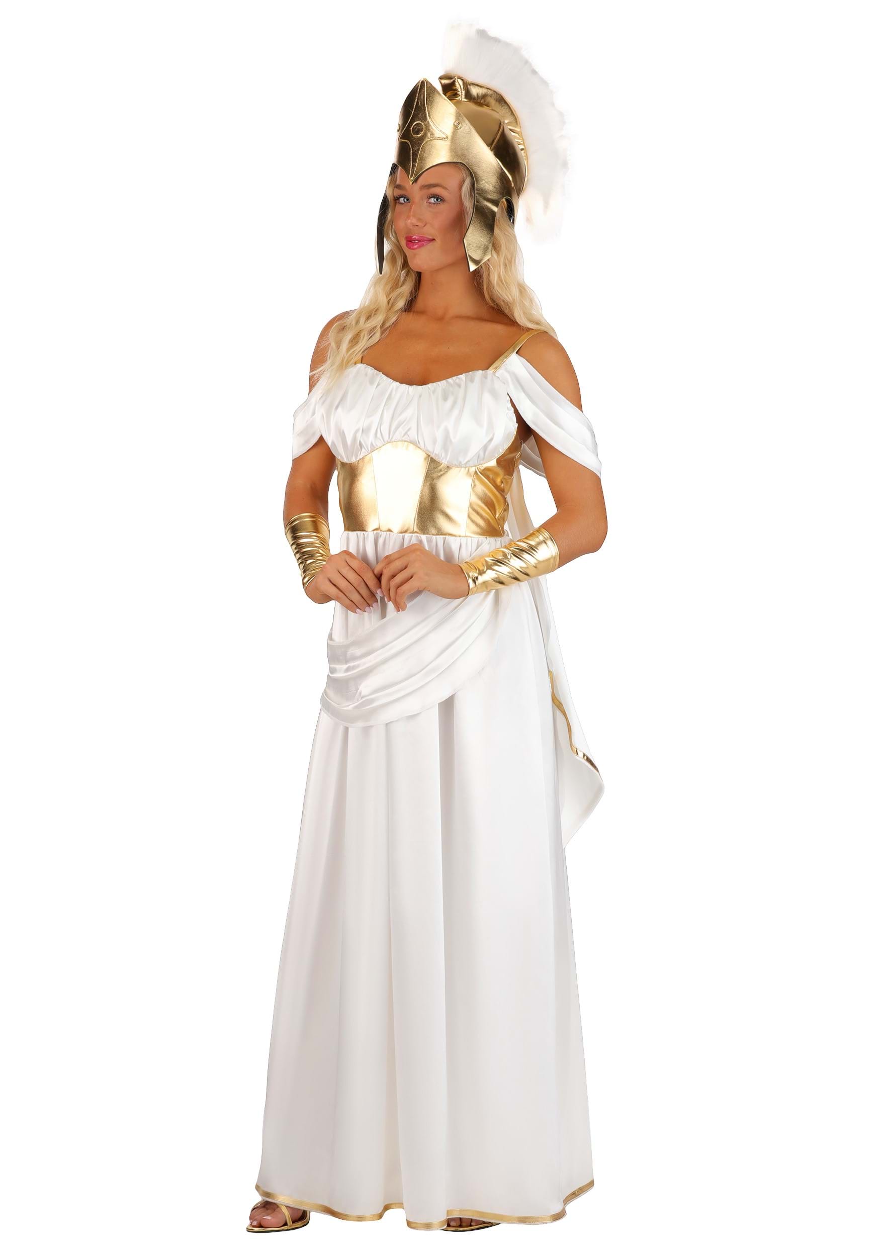 Athena Women's Costume Dress | Historical Costumes