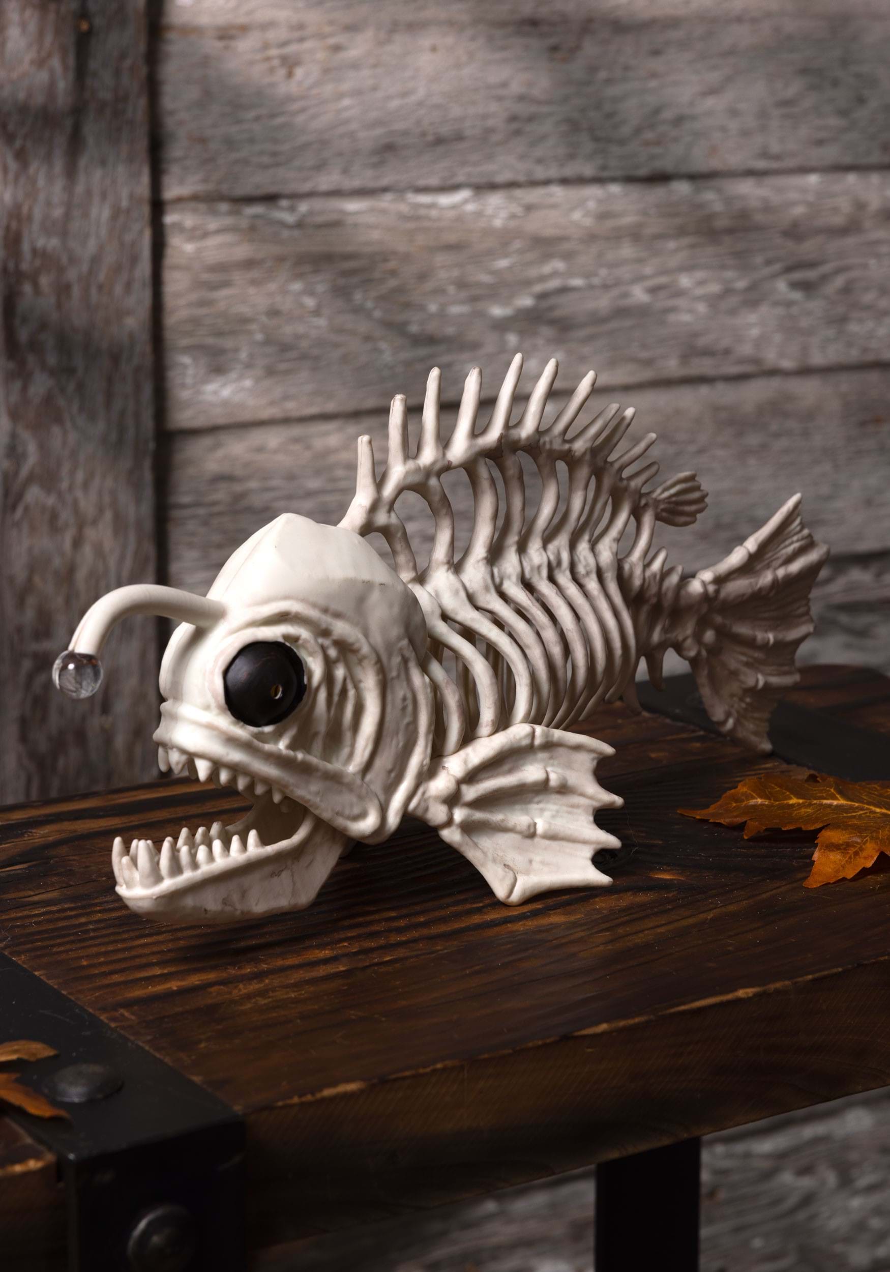 Light Up 16 Inch Deep Sea Fish