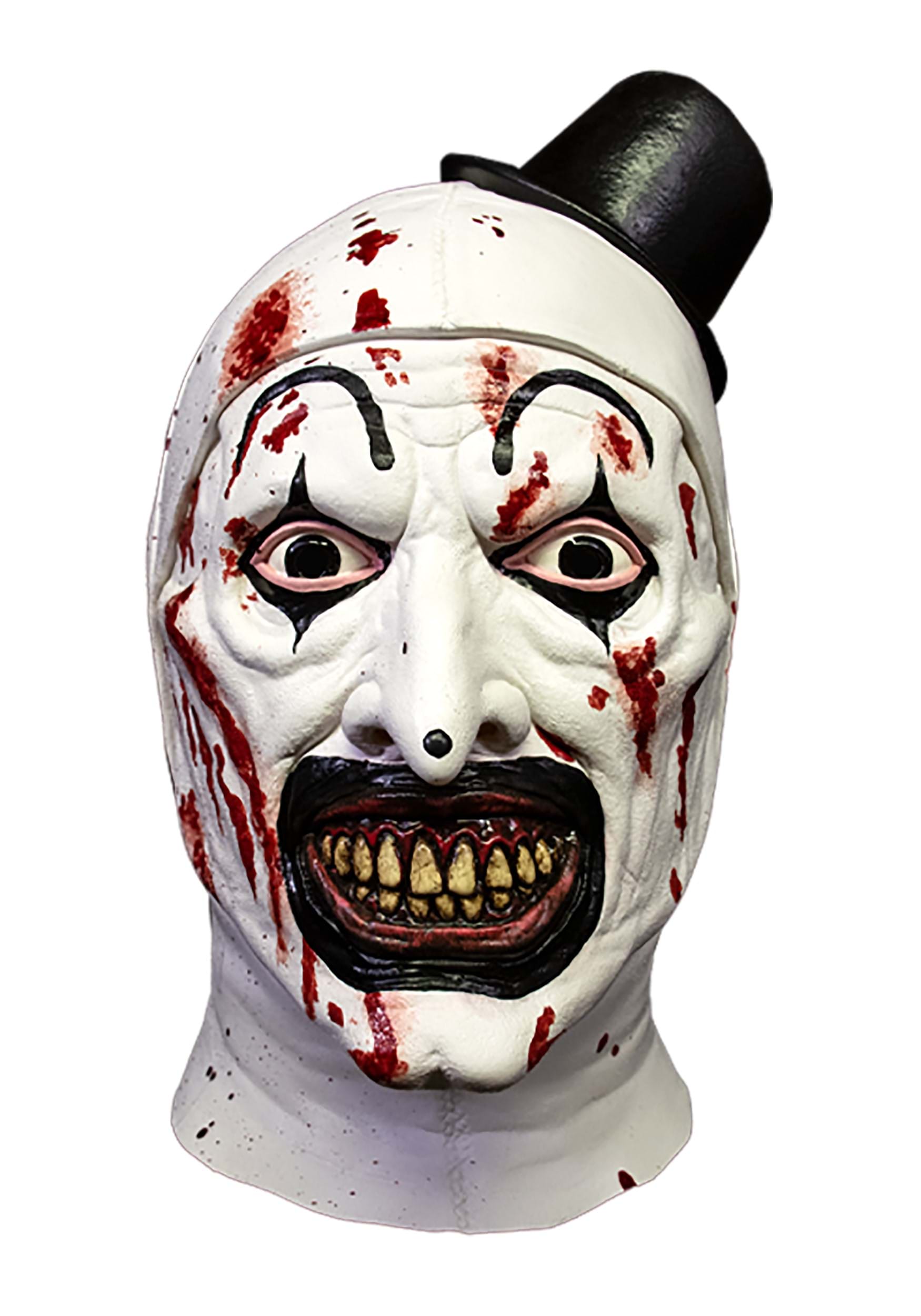 Adult Terrifier Killer Art Clown Mask