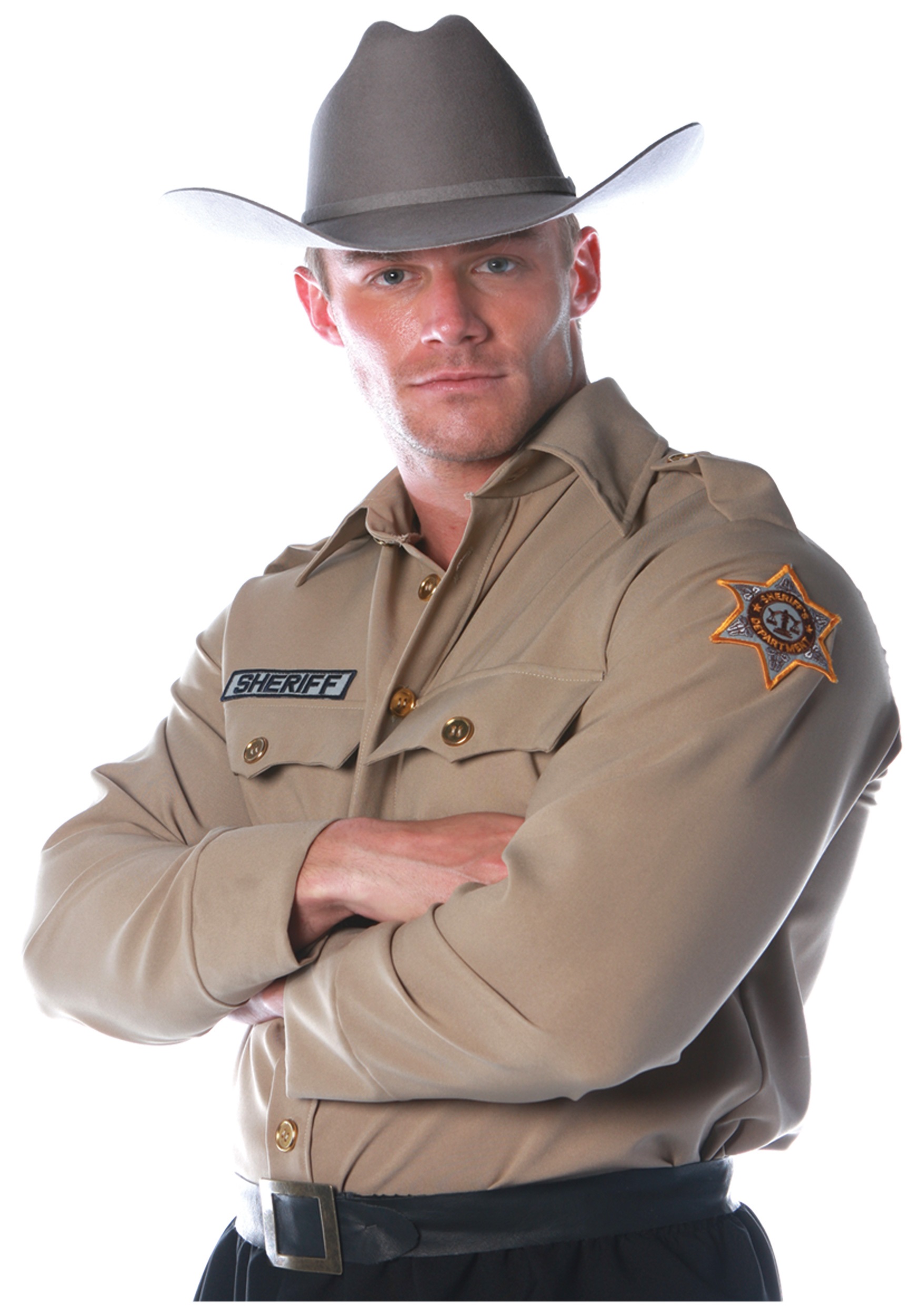 Sheriff Shirt for Men