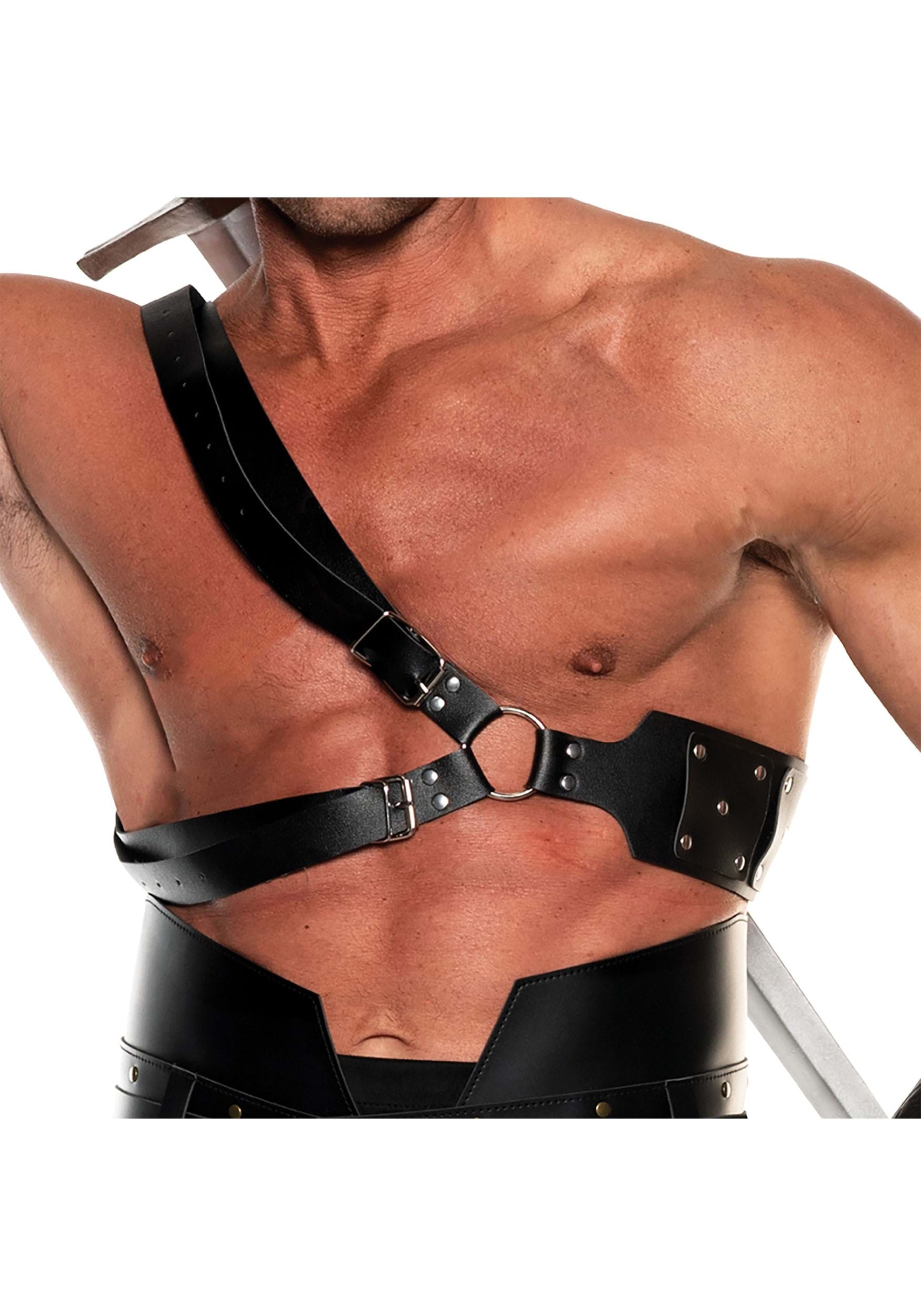 Celtic Costume Back Sword Sling Accessory | Historical Accessories