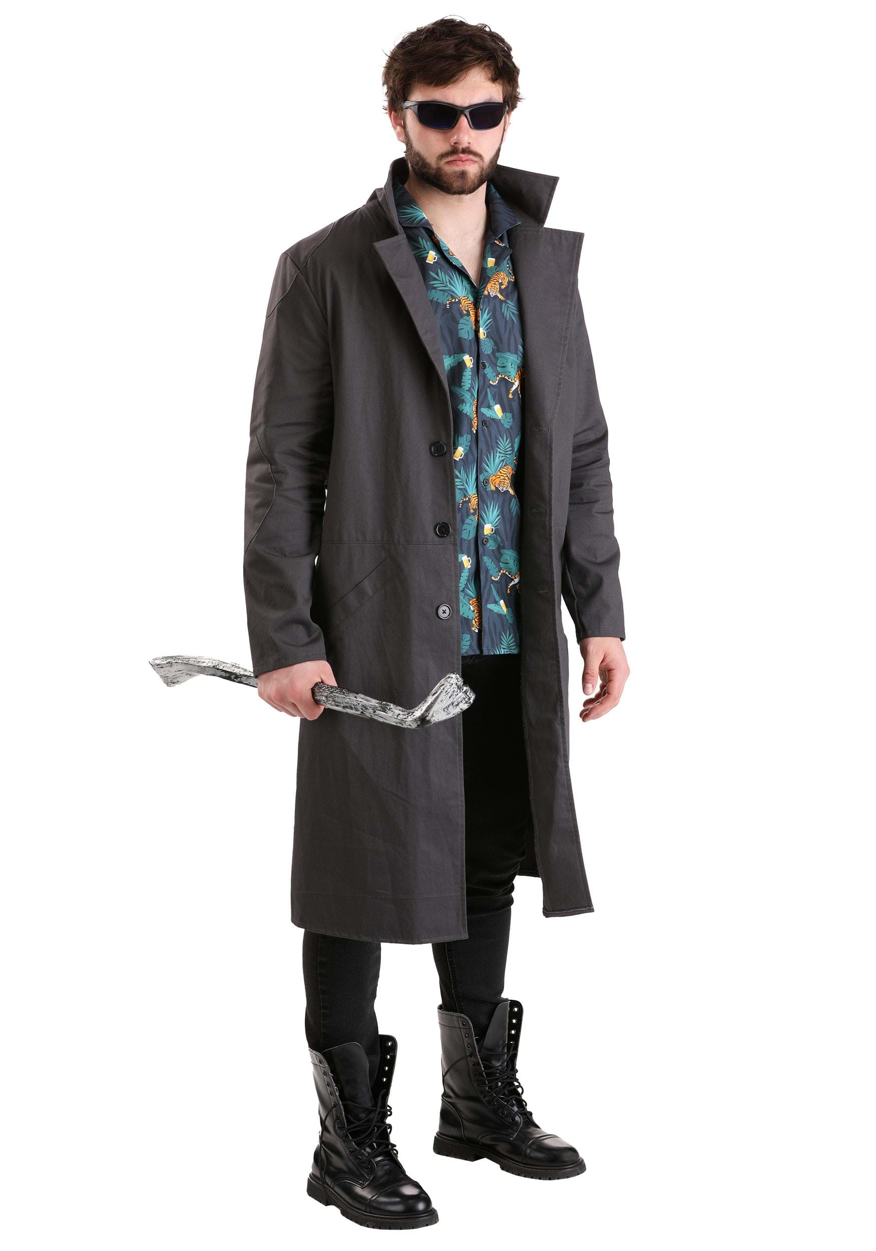 The Boys Men's Billy Butcher Costume | The Boys Costumes