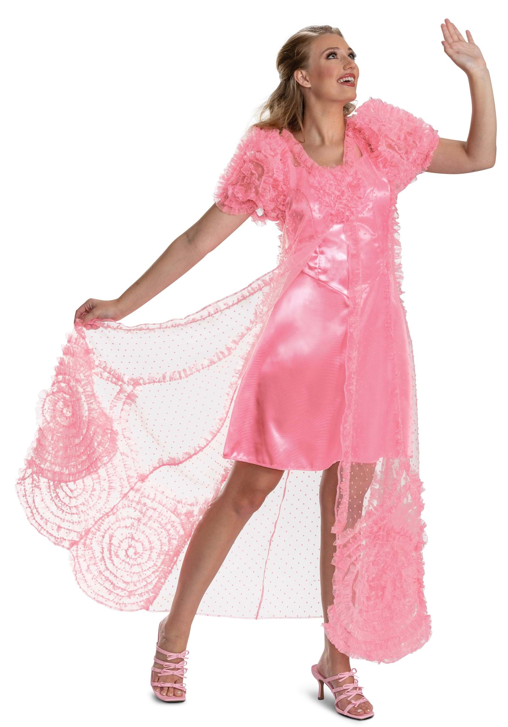Wicked Glinda Popular Dress Women's Costume | Wicked Costumes