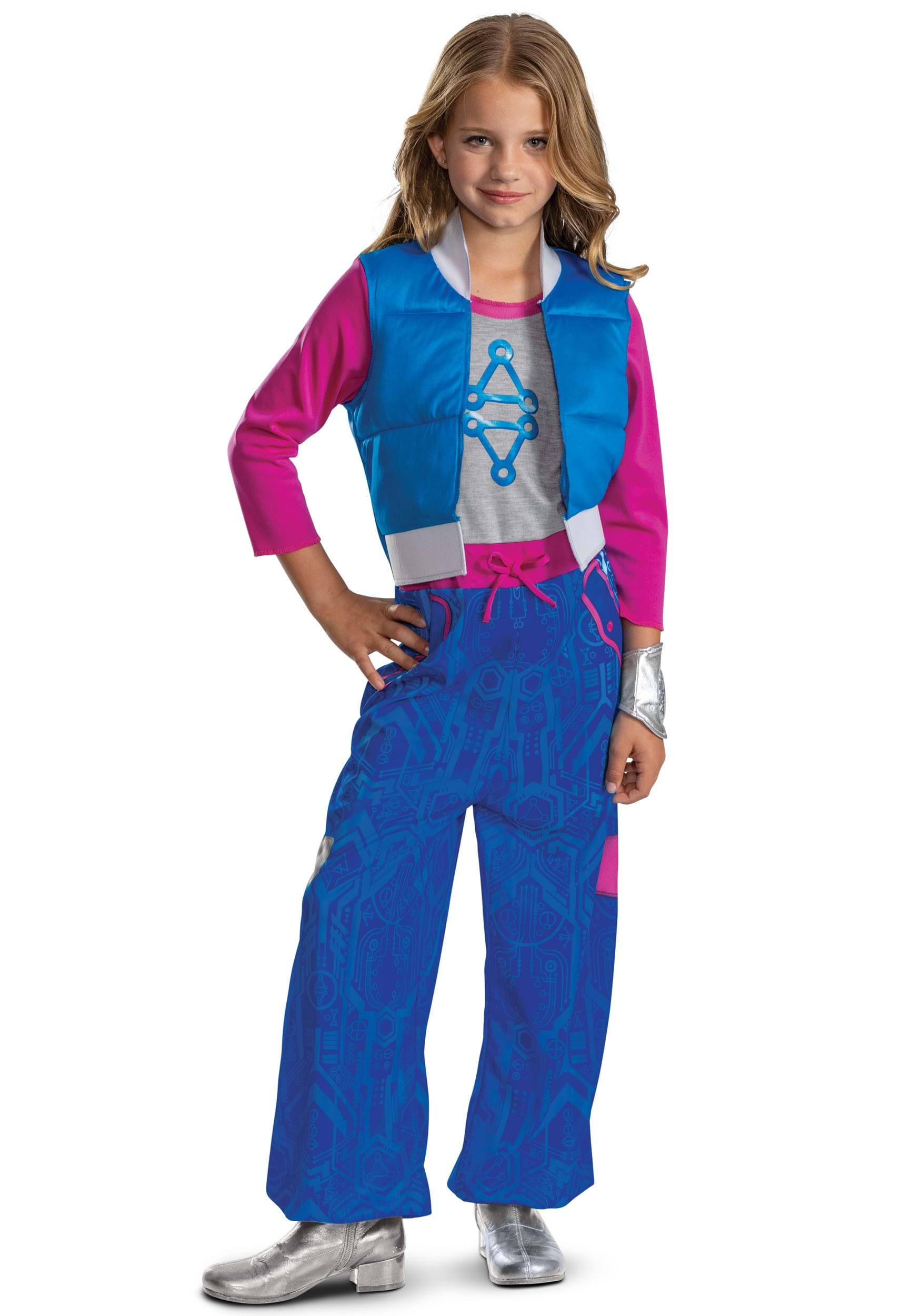 ZOMBIES Addison Adventure Girl's Costume | Disney Costumes