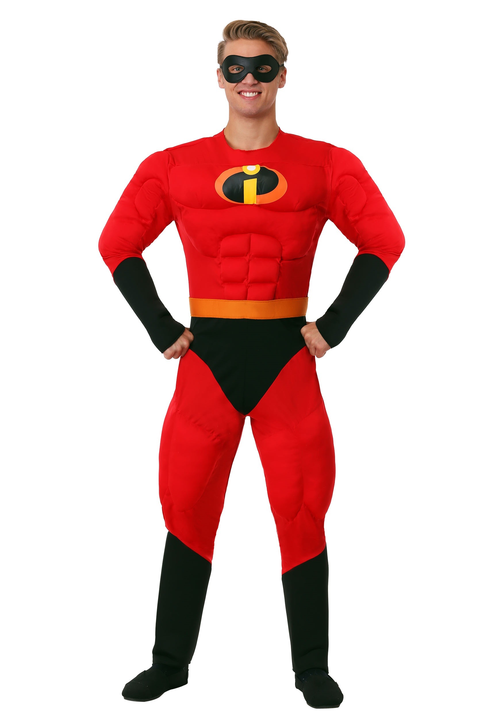 Disney The Incredibles Men's Mr. Incredible Costume | Disney Costumes