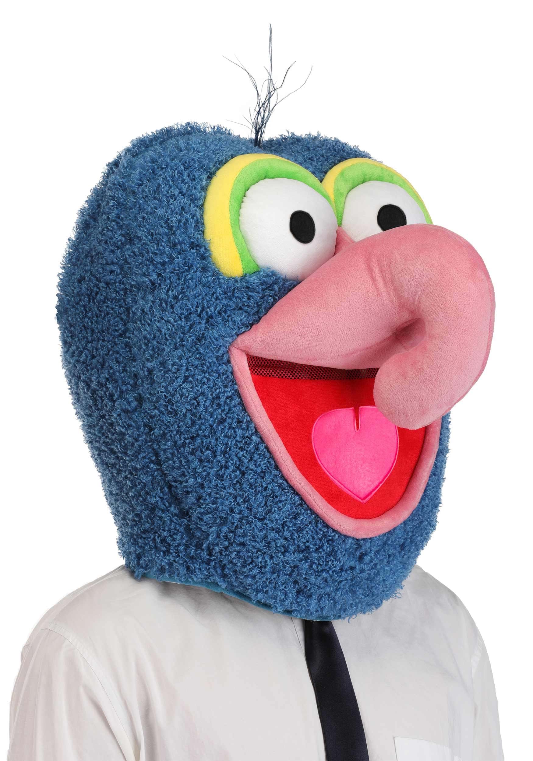 Disney Muppets Adult Gonzo Costume Mask | Disney Accessories