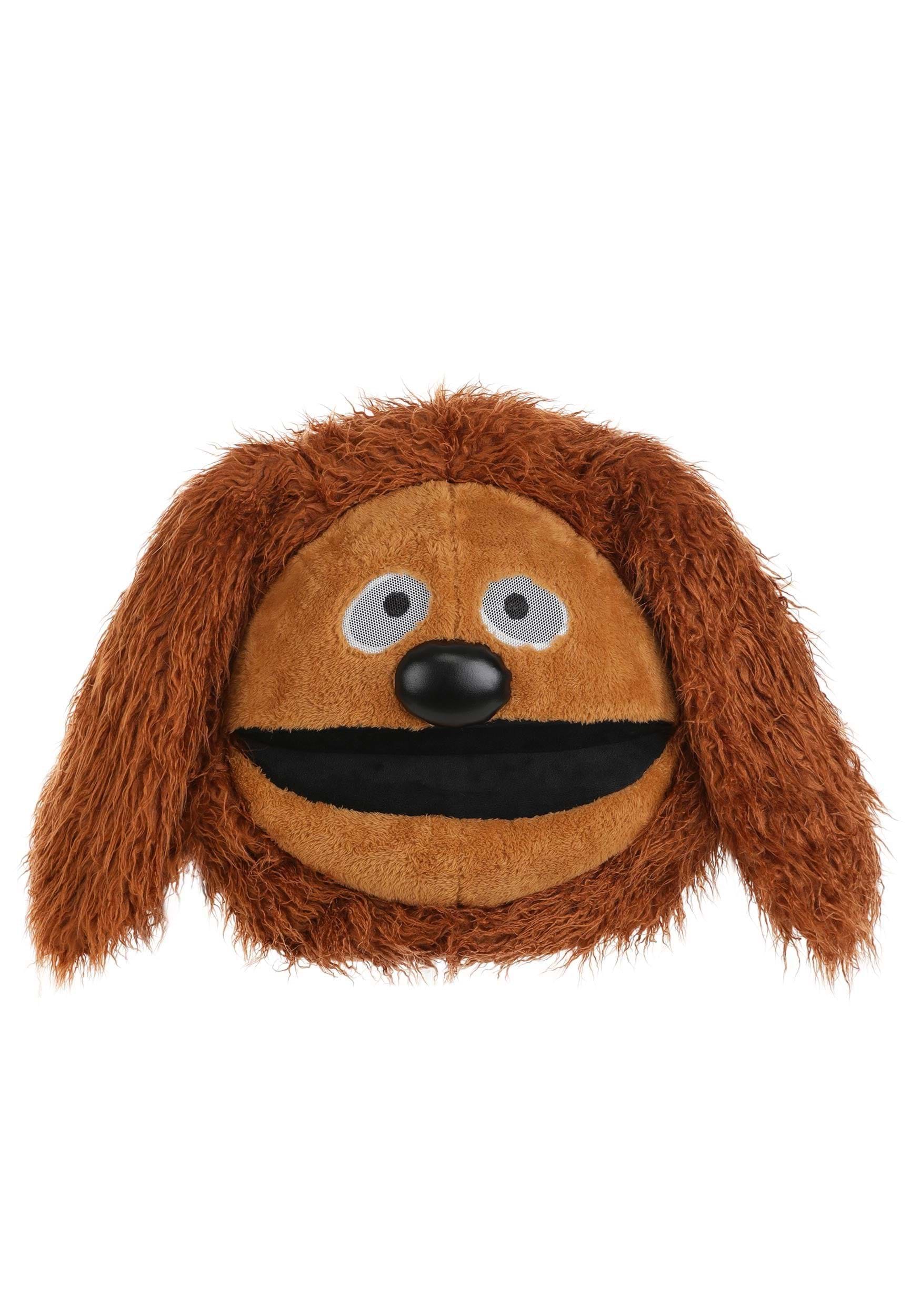 Disney Muppets Rowlf Adult Costume Mask | Disney Accessories
