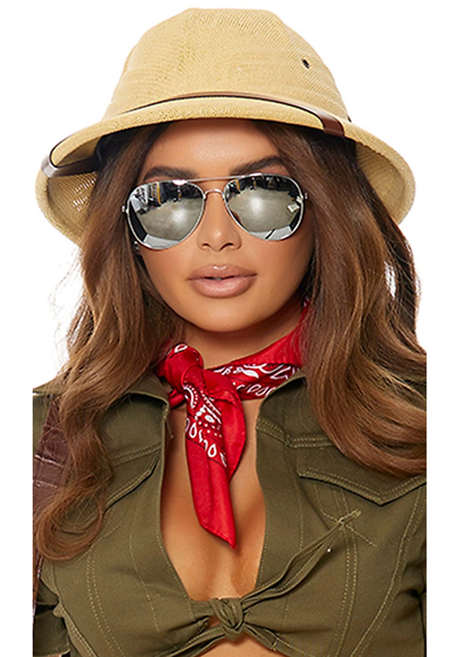 Safari Hat Accessory