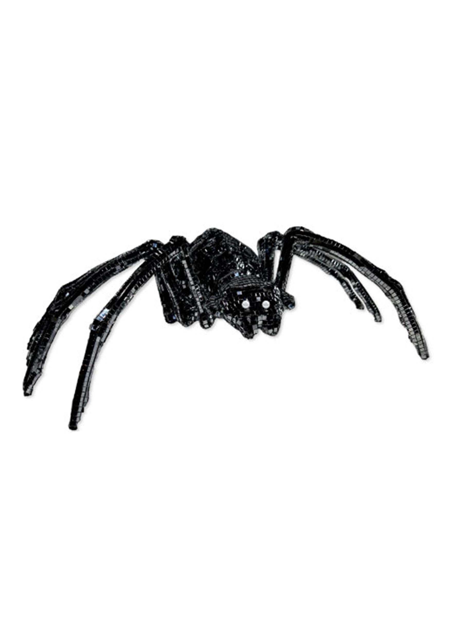 14-Inch Spider Disco Tile Decoration | Table Decorations