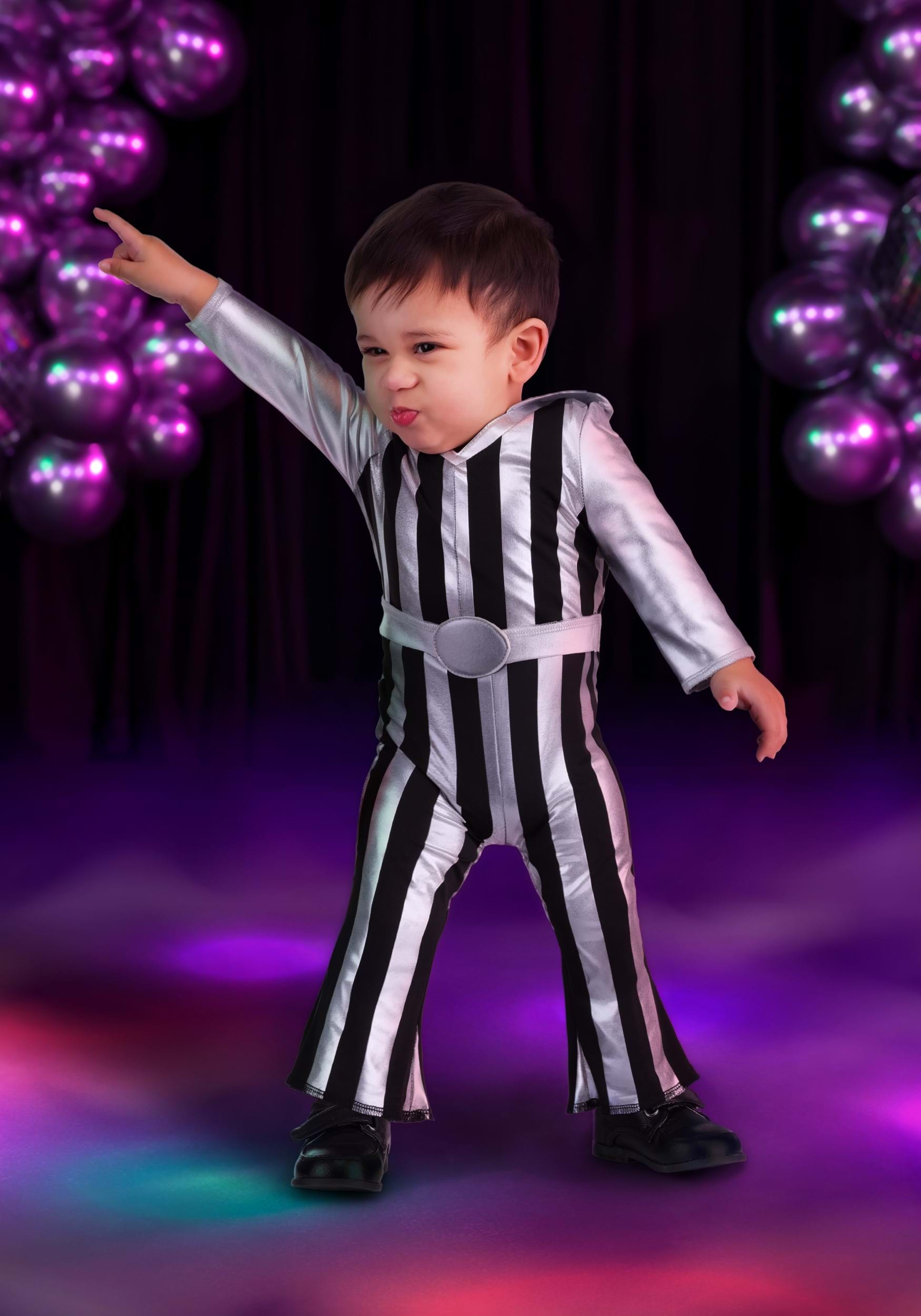 Dazzling Disco Dude Infant Costume | Disco Costumes