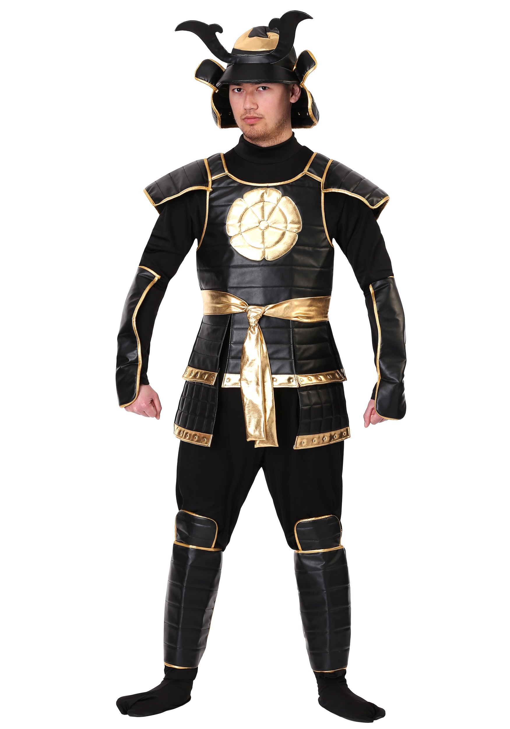 Imperial Samurai Warrior Costume | Samurai Costumes