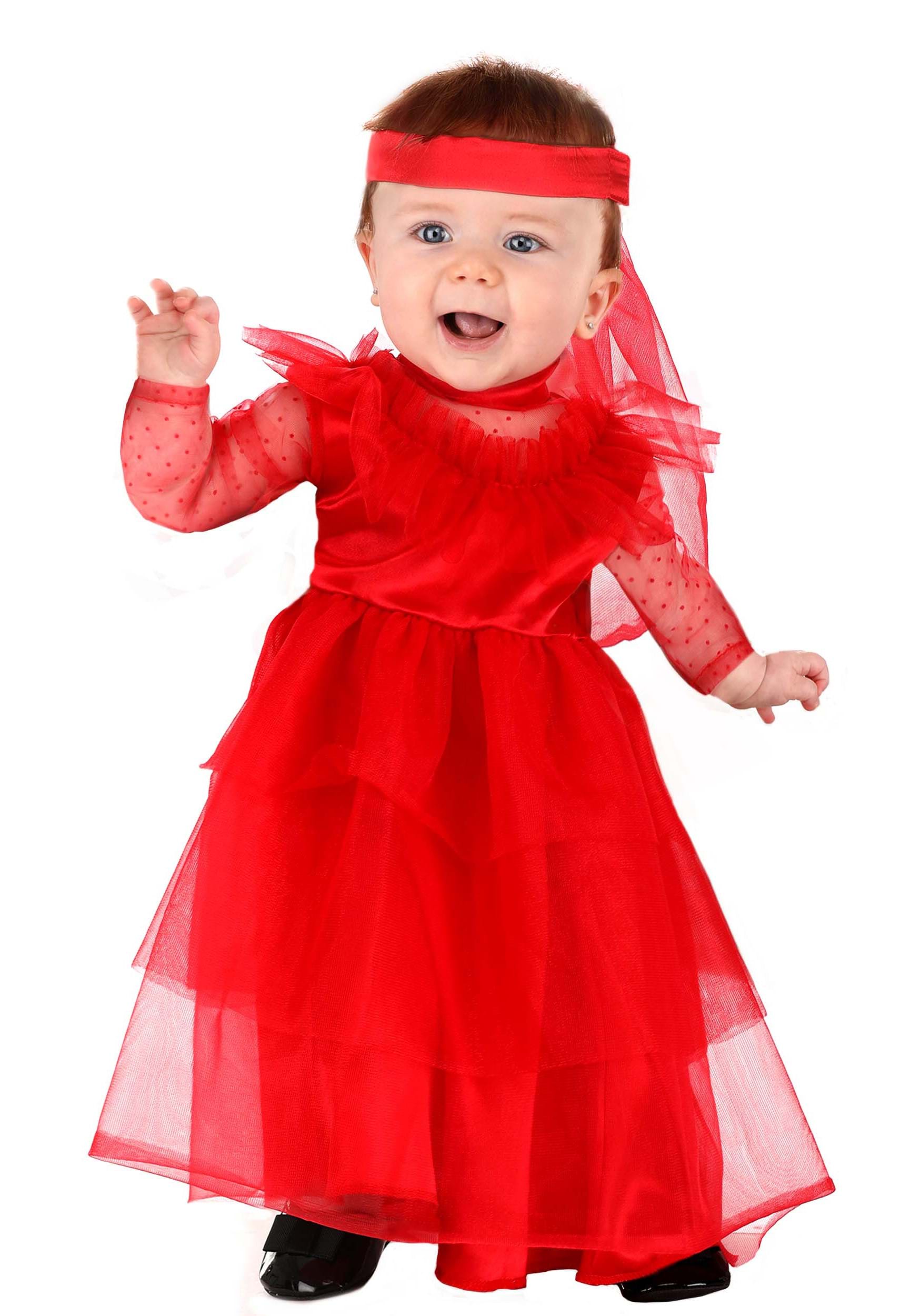 Bride Lydia Costume for infants