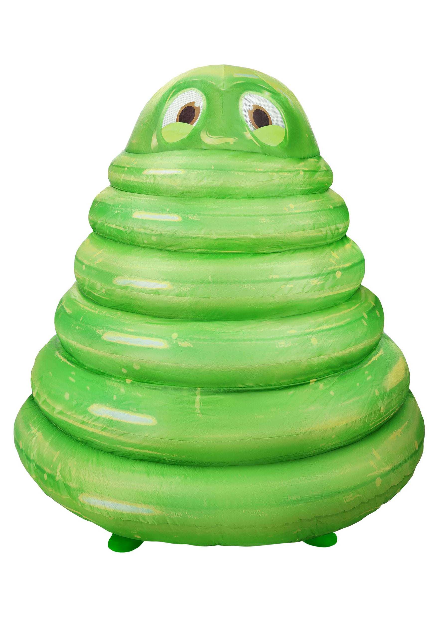 Inflatable Adult Hotel Transylvania Blobby Costume | Movie Costumes