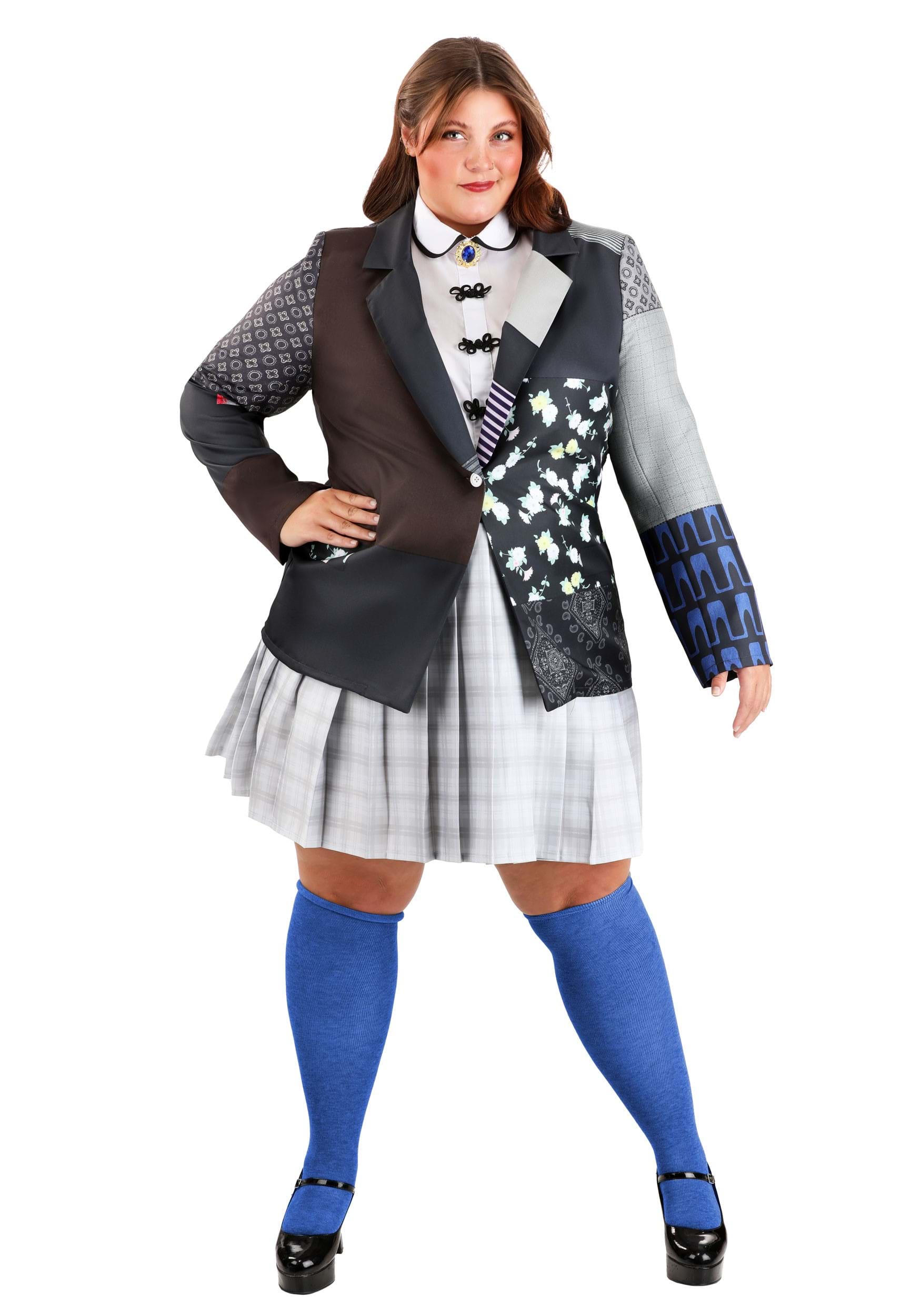 Women's Plus Size Veronica Sawyer Costume | Movie Costumes