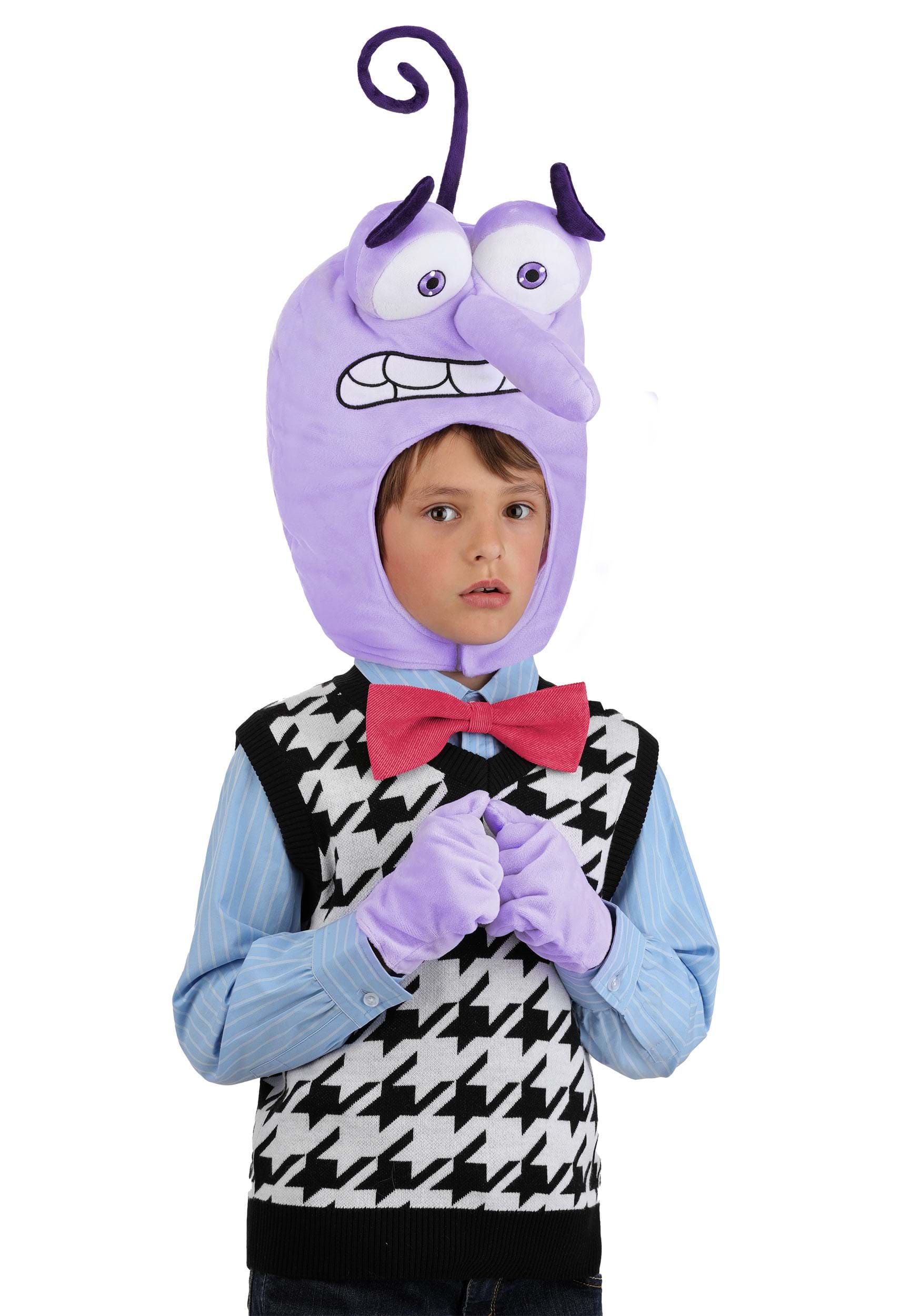 Disney and Pixar Inside Out Fear Kid's Costume | Disney Costumes