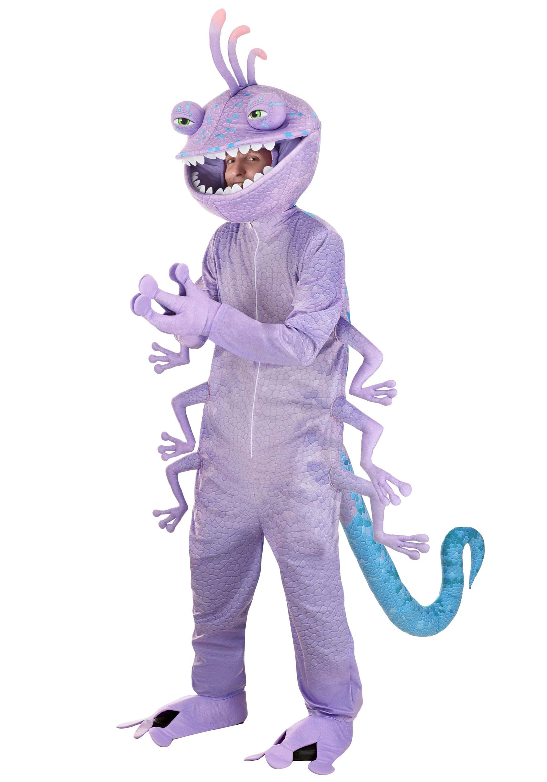 Adult Disney and Pixar Randall Costume | Disney Costumes