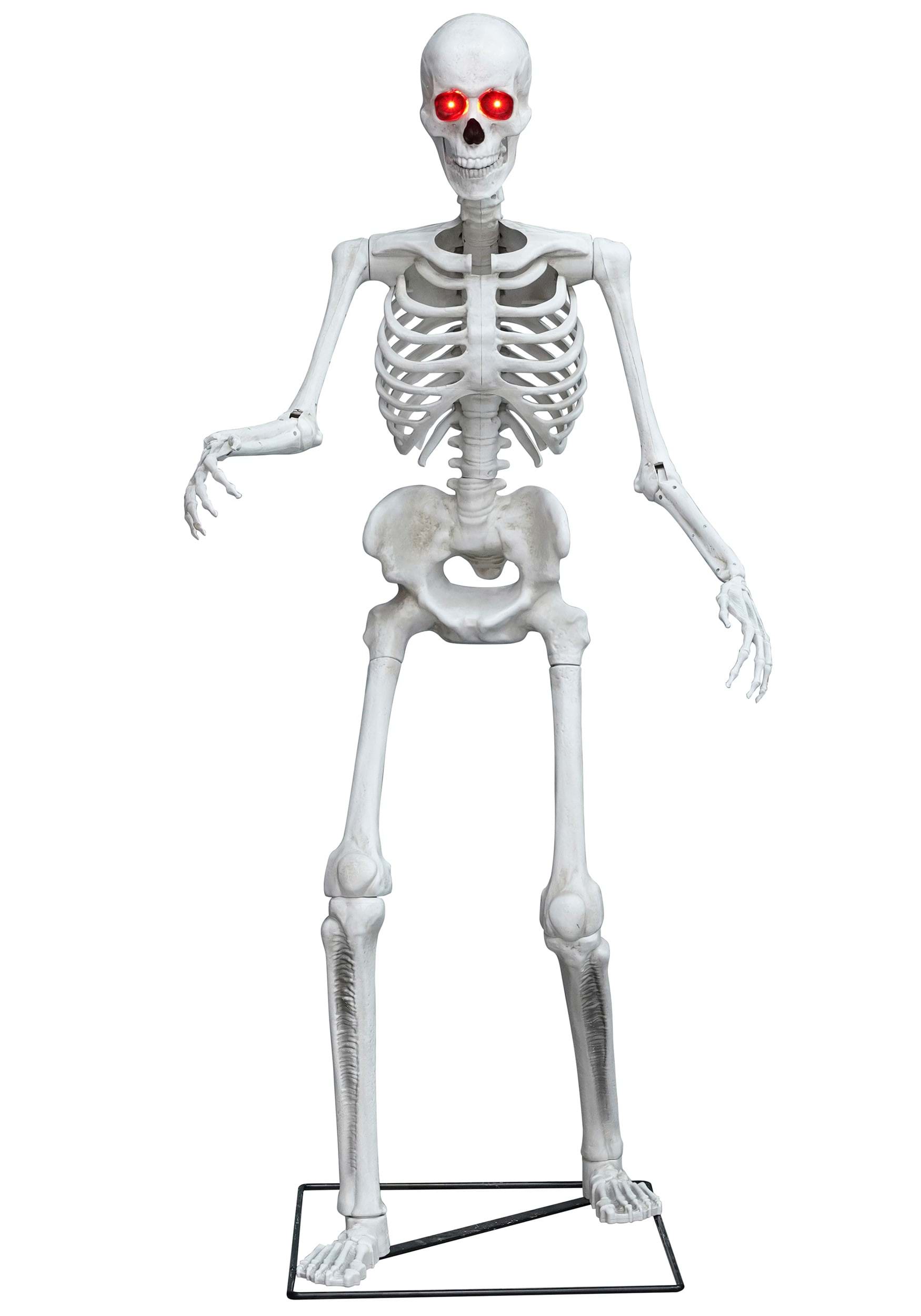 5FT Skeleton Animated Decoration | Halloween Animatronics