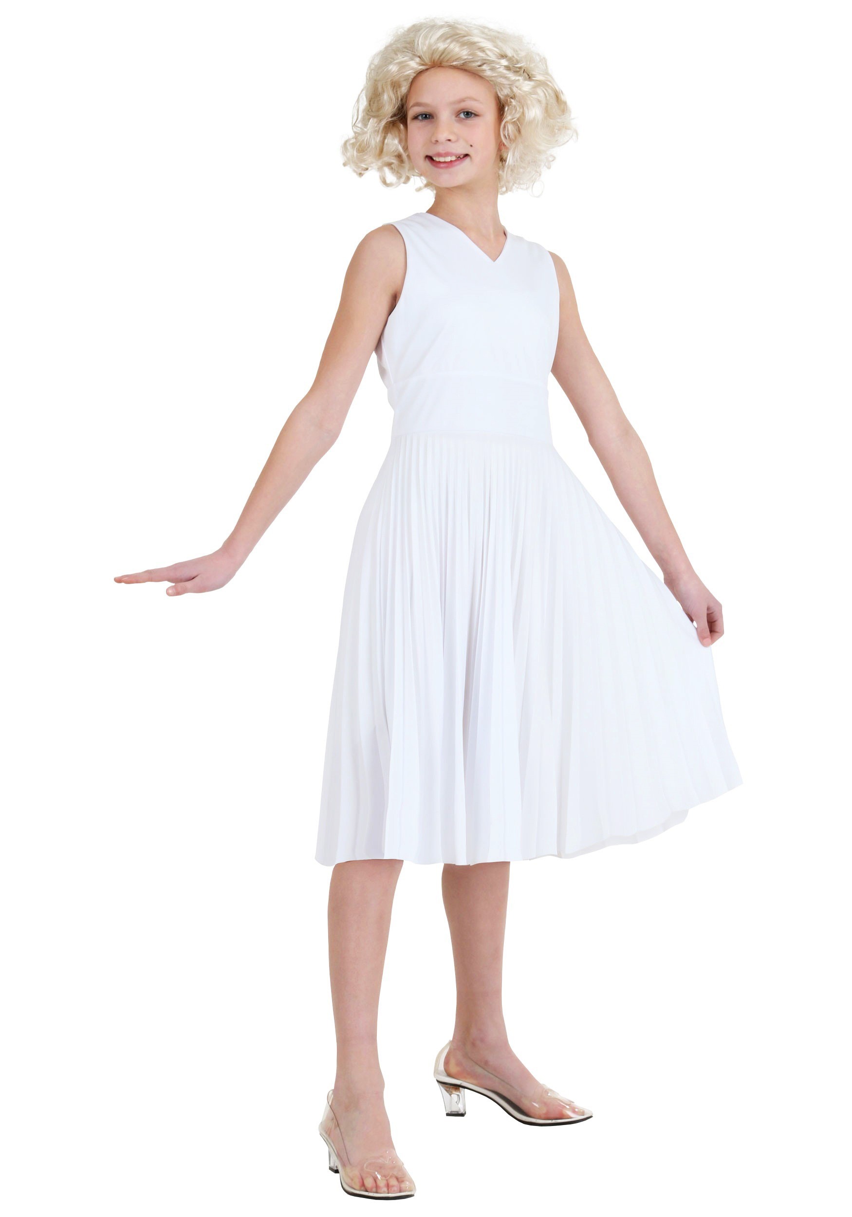 Child Hollywood Star Costume Dress | Celebrity Costumes