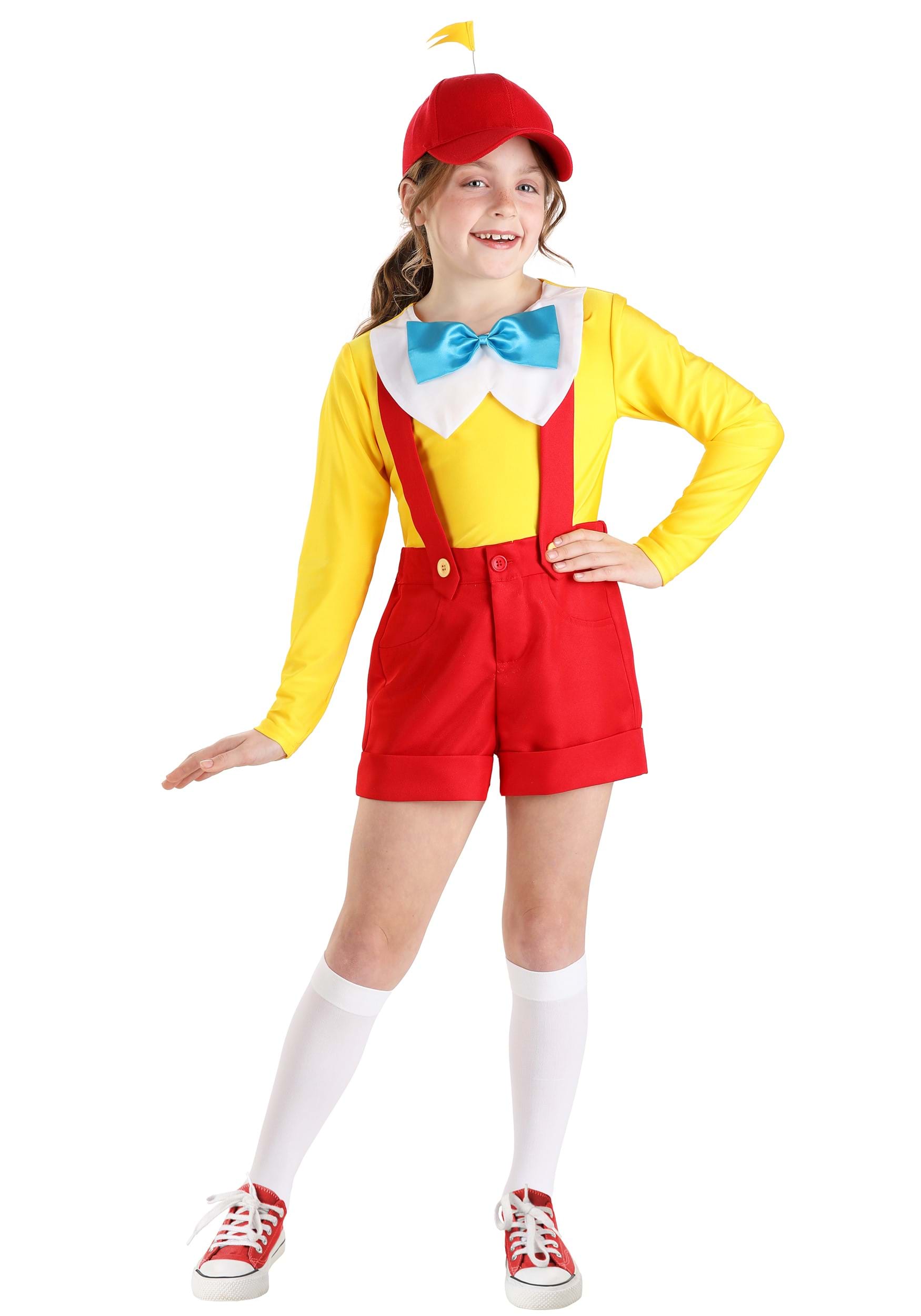 Kid's Tweedle Dee/Dum Costume | Alice in Wonderland Costumes