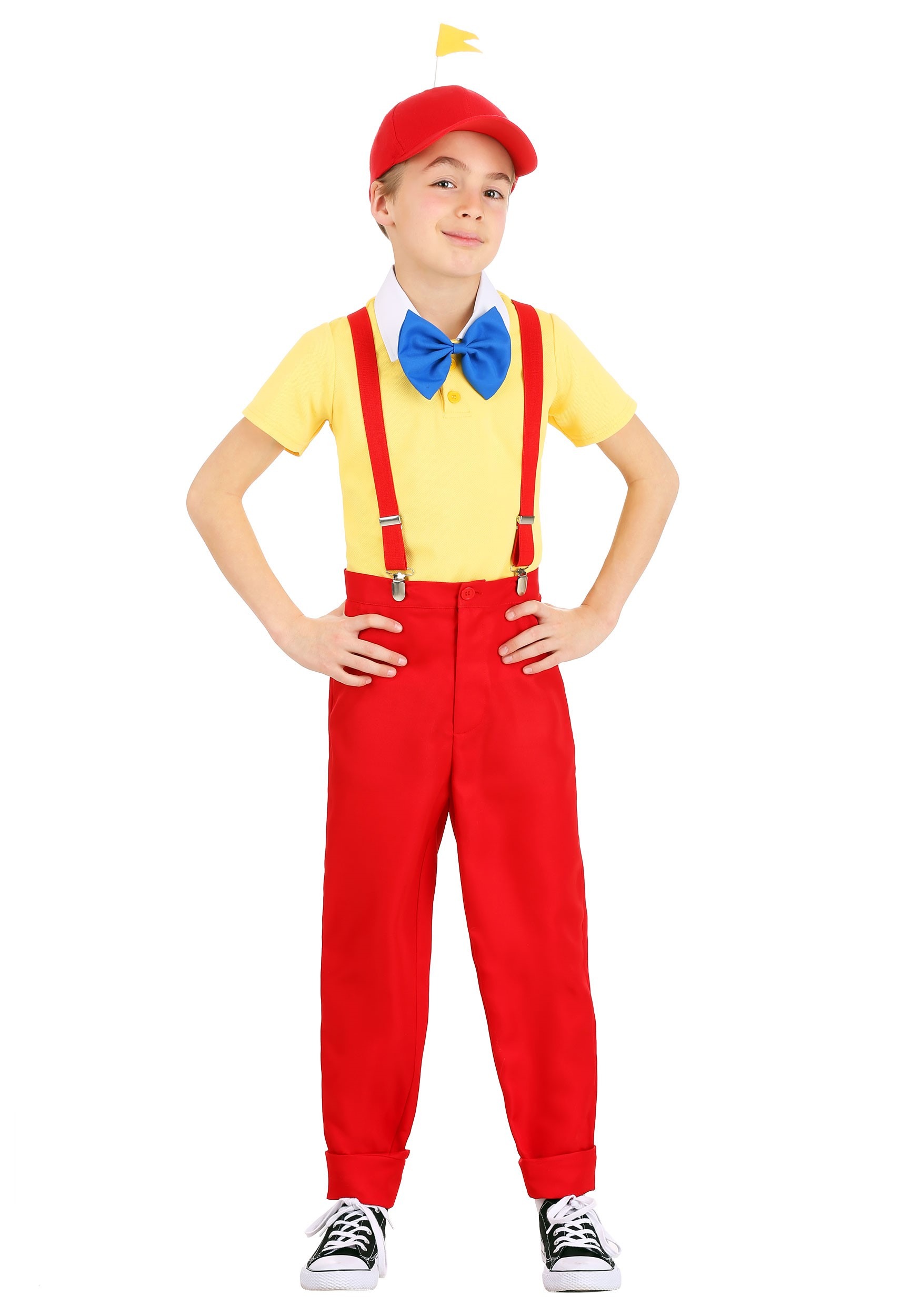 Dapper Tweedle Dee/Dum Costume for Boys | Storybook Costumes