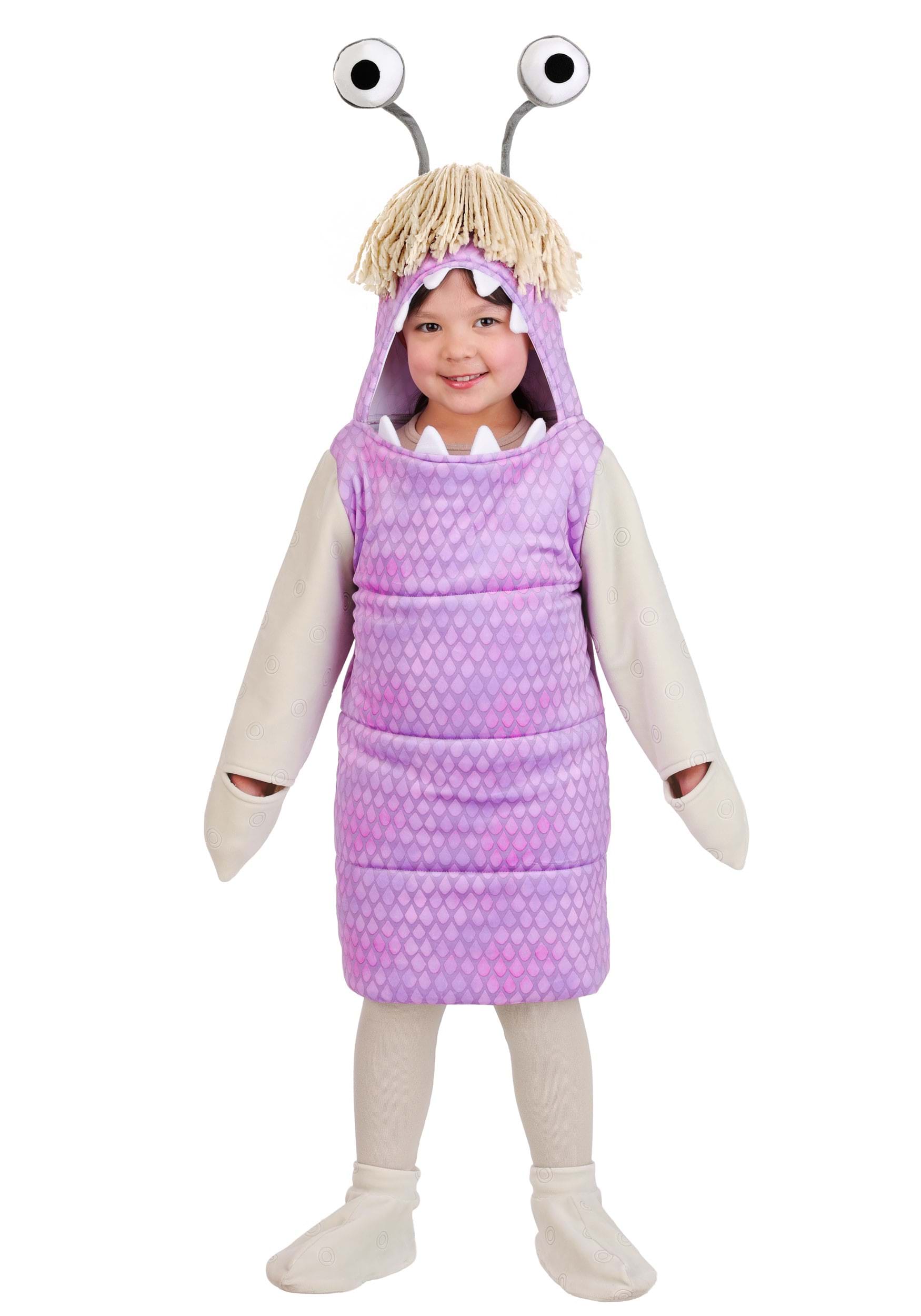 Girl's Disney and Pixar Monster Boo Toddler Costume | Disney Costumes