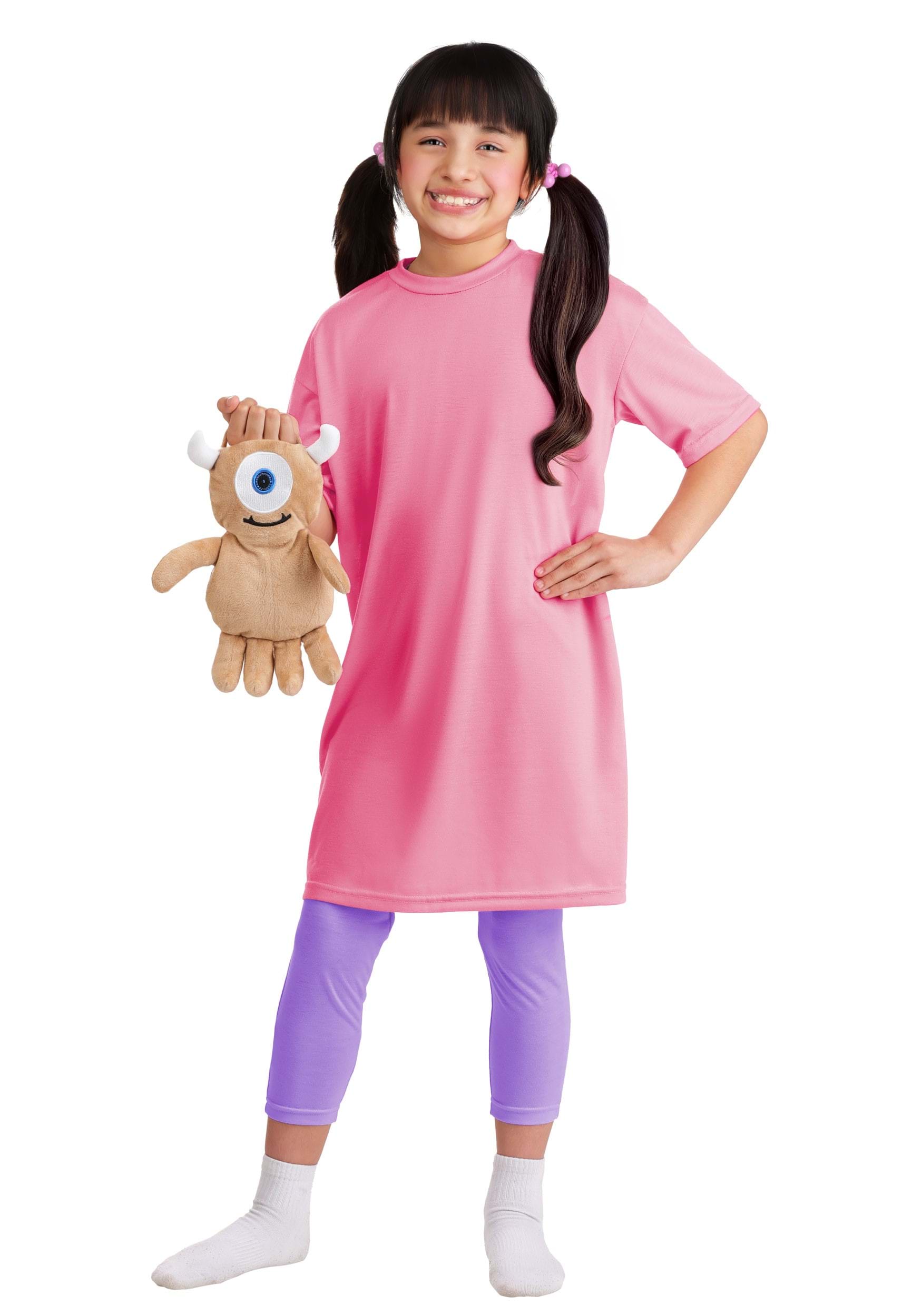 Disney Pixar Monsters Inc.Girl's Boo PJ Costume | Disney Costumes