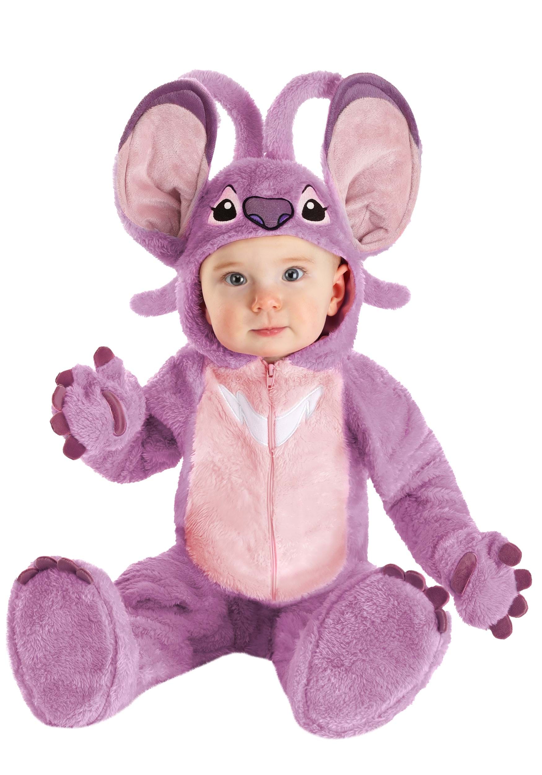 Infant Disney Lilo & Stitch Angel Costume | Disney Costumes