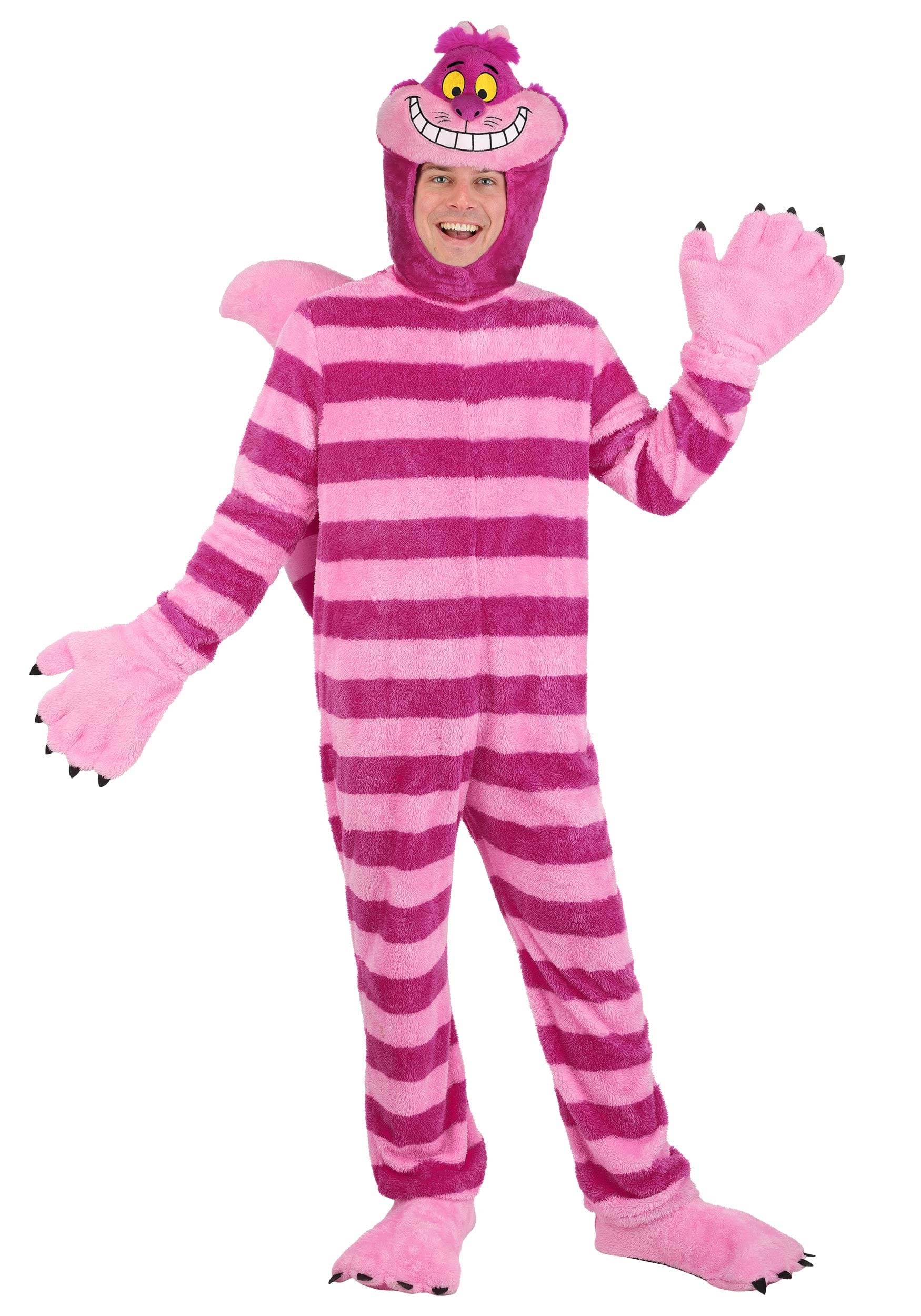 Disney Men's Cheshire Cat Costume | Disney Costumes