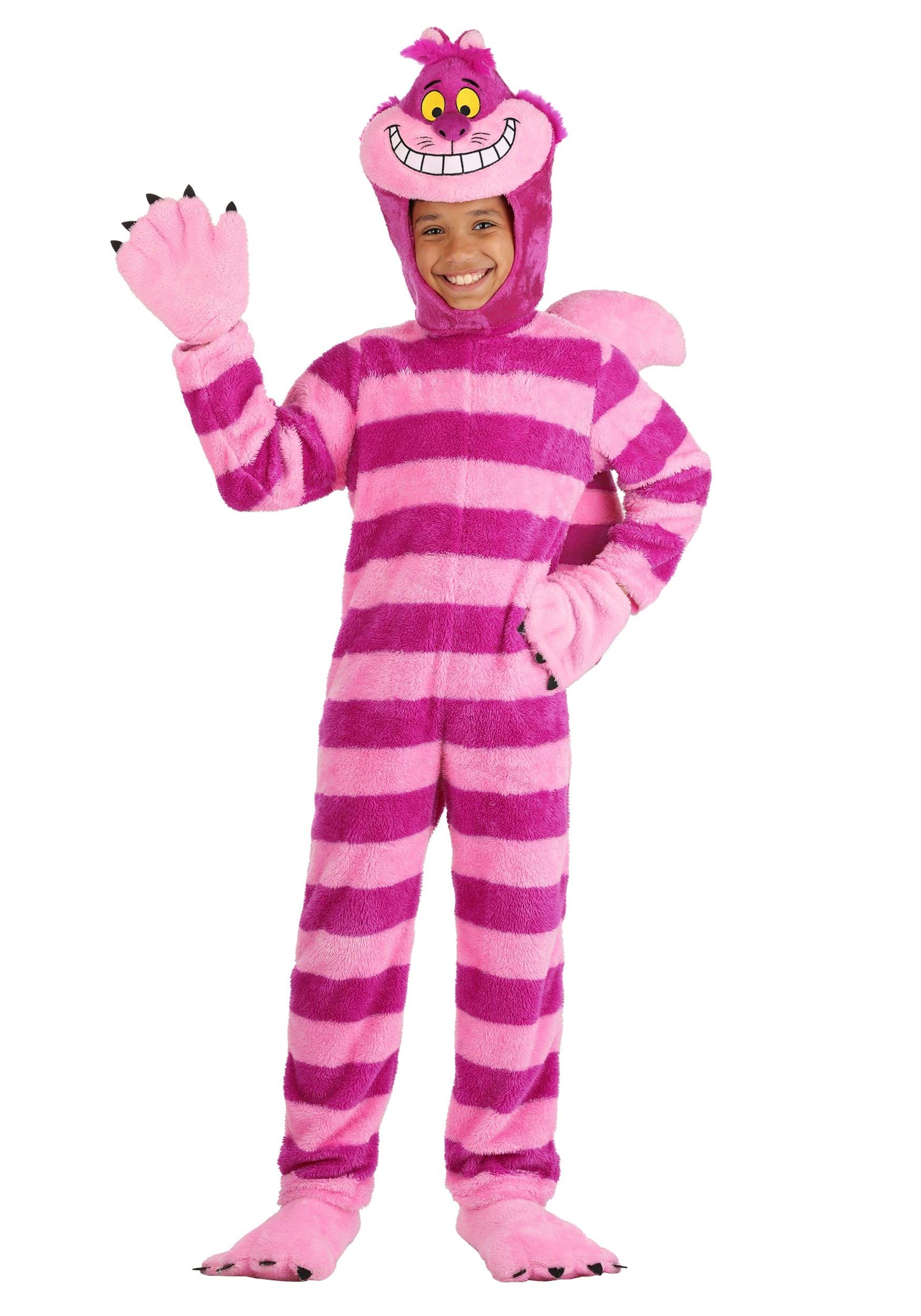 Boy's Disney Cheshire Cat Costume | Alice in Wonderland Costumes