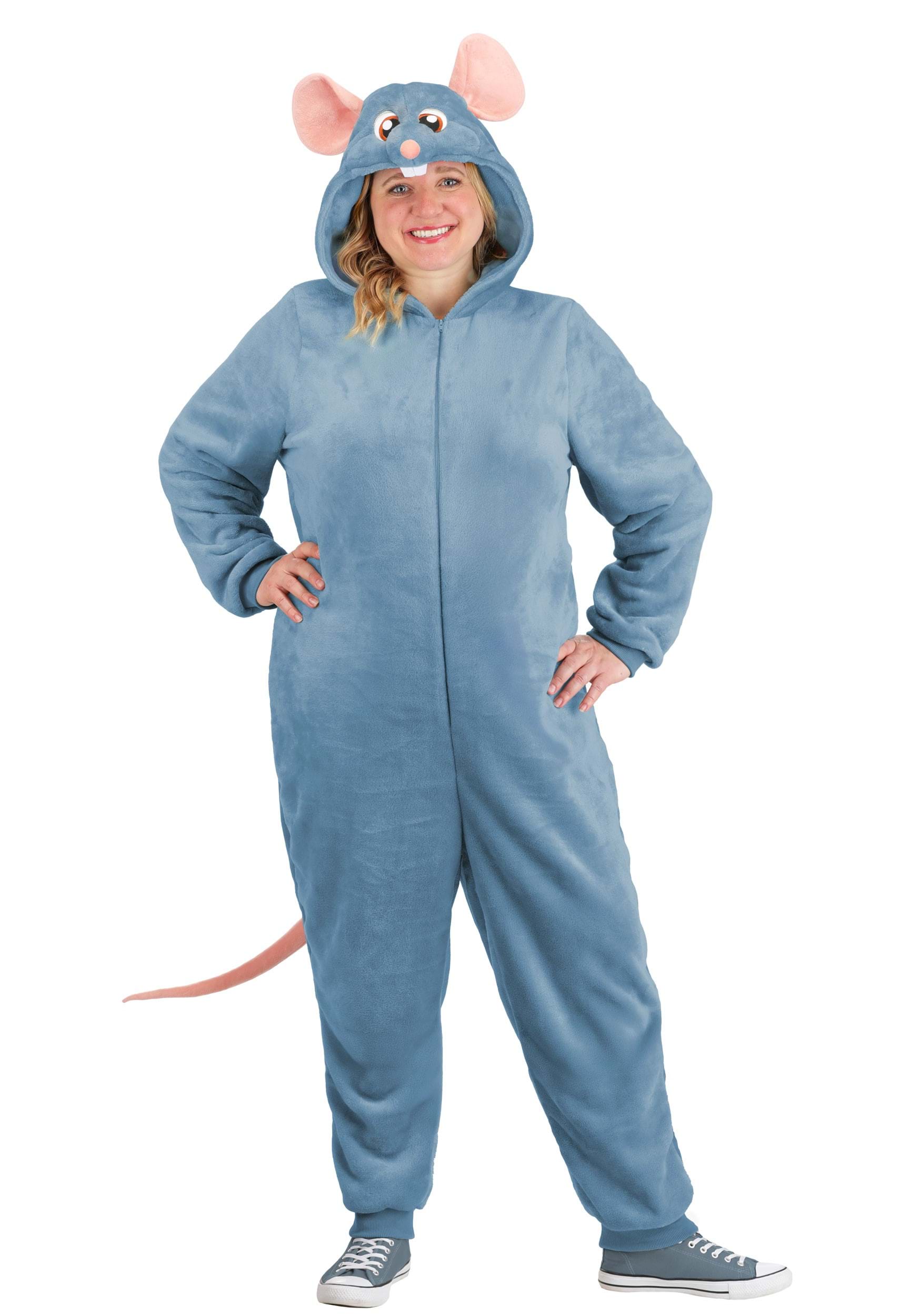 Women's Plus Size Pixar Remy Ratatouille Costume | Pixar Costumes