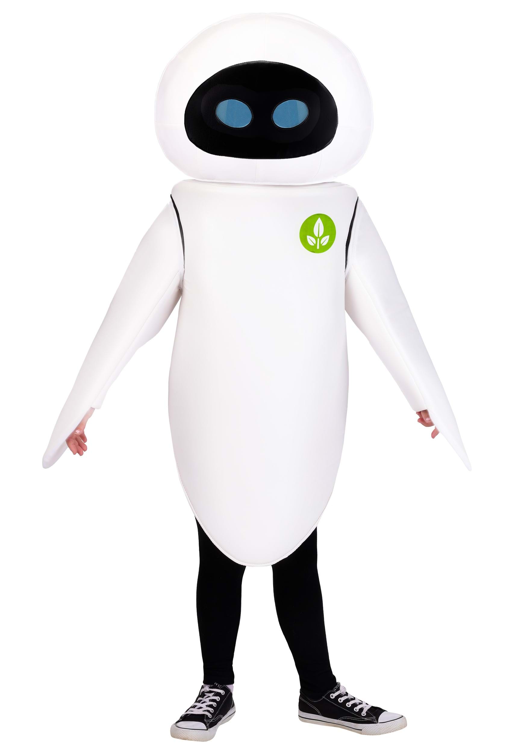 Pixar WALL-E Eve Costume for Girls | Pixar Costumes