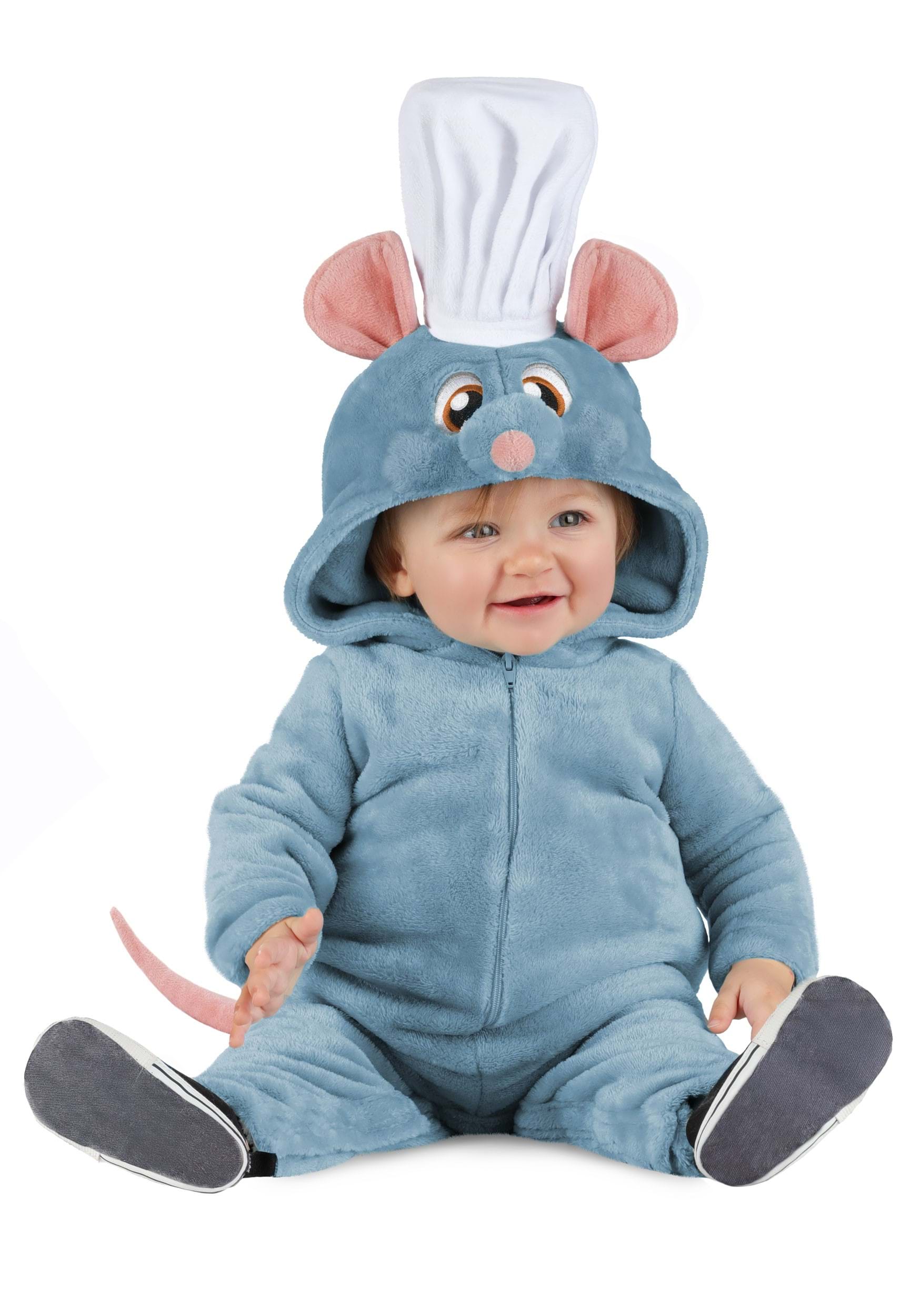 Pixar Infant Ratatouille Remy Baby Costume | Disney Costumes