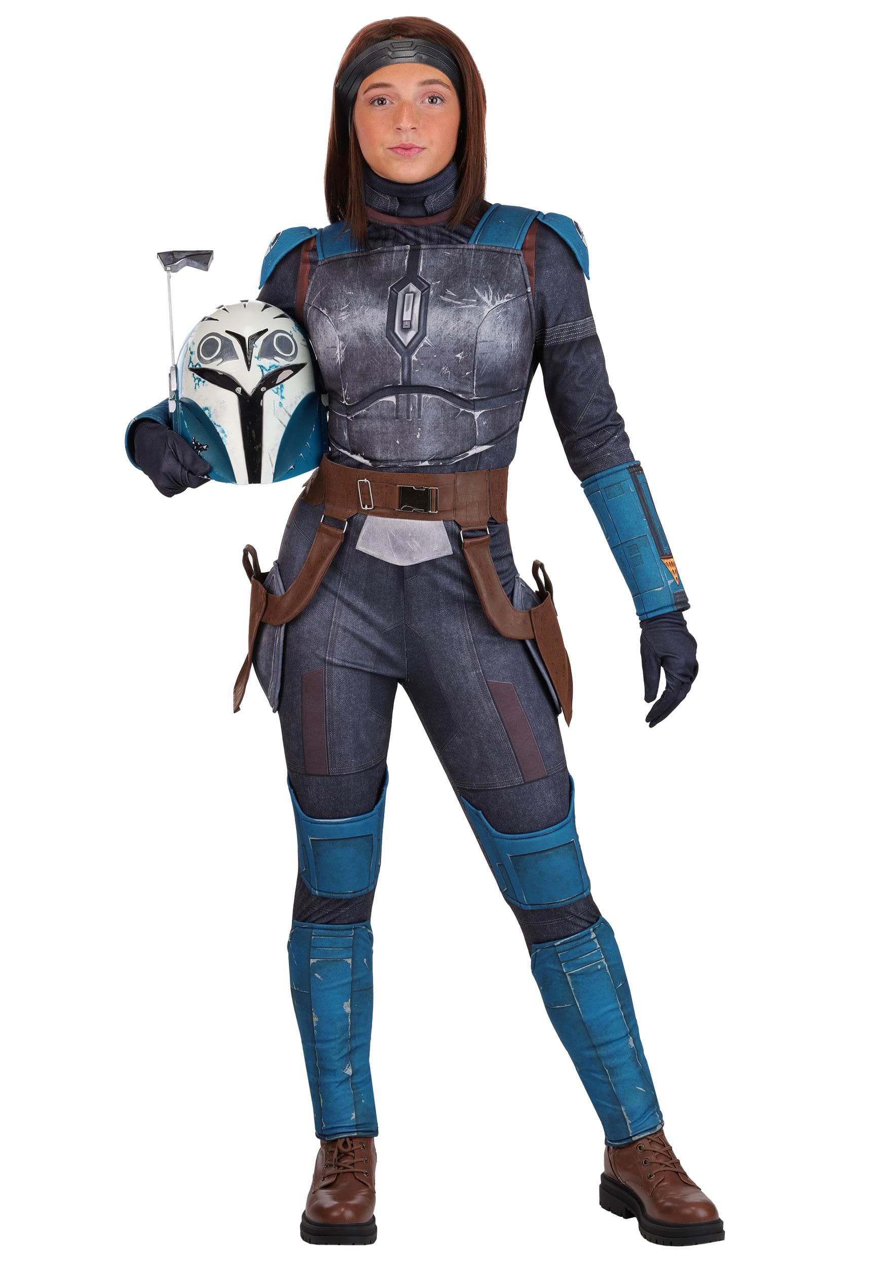 Deluxe Women's Star Wars Bo Katan Costume | Star Wars Costumes