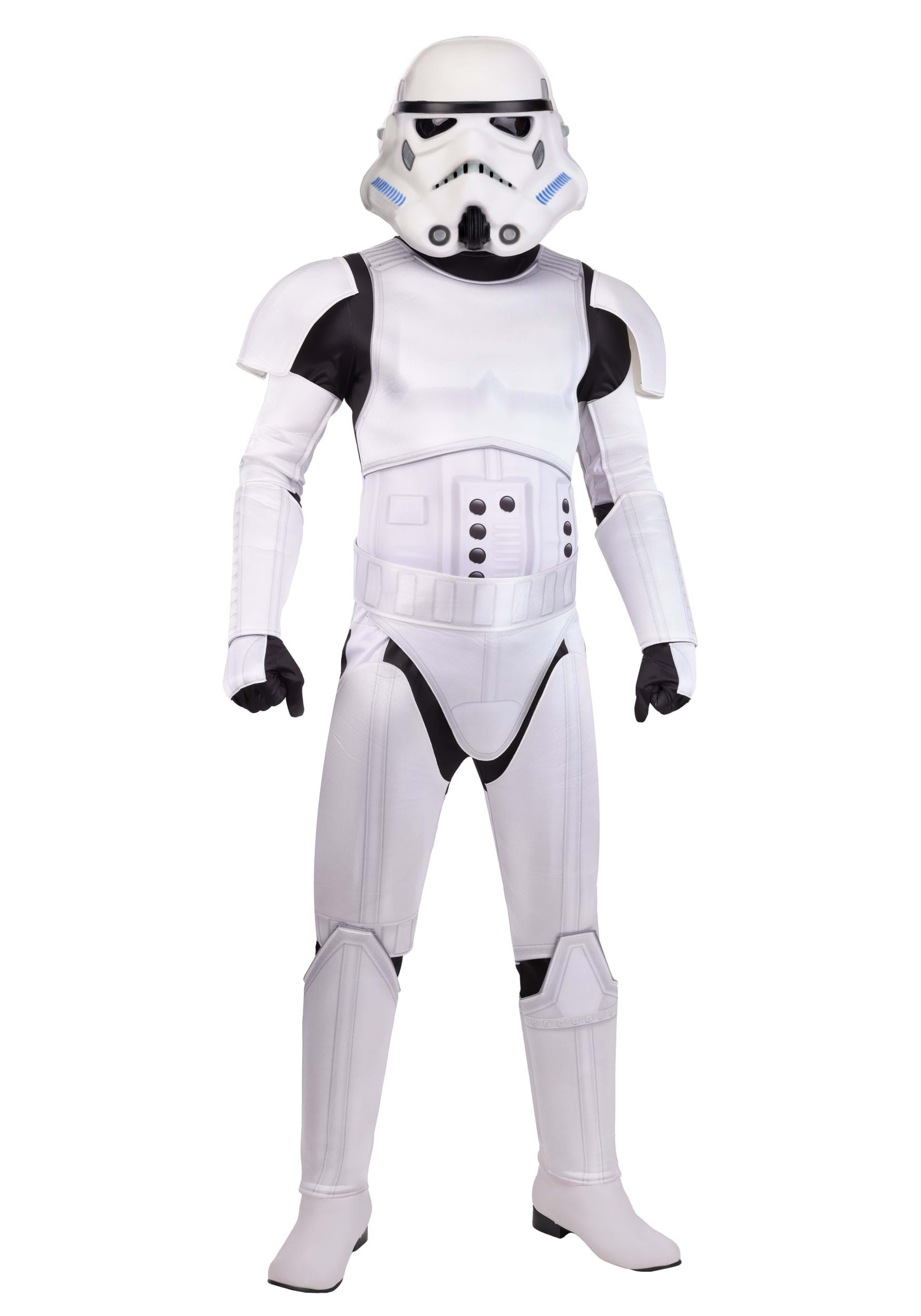 Deluxe Adult Star Wars Stormtrooper Costume | Star Wars Costumes