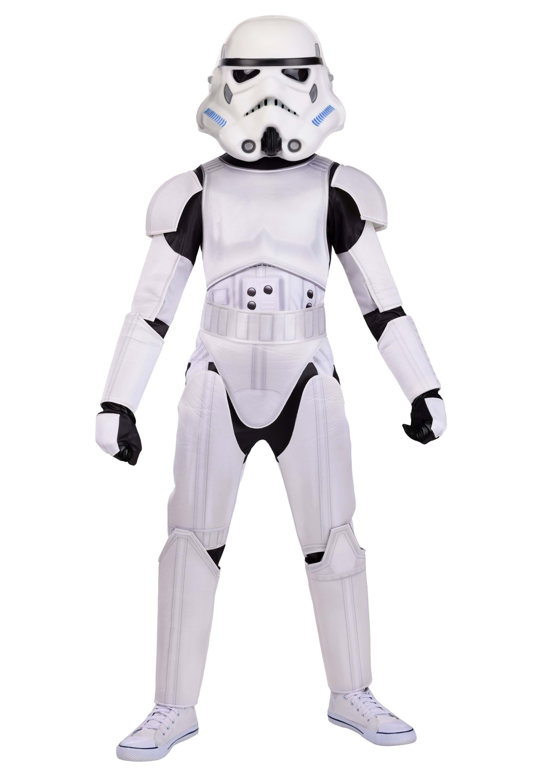 Deluxe Kid's Star Wars Stormtrooper Costume | Star Wars Costumes