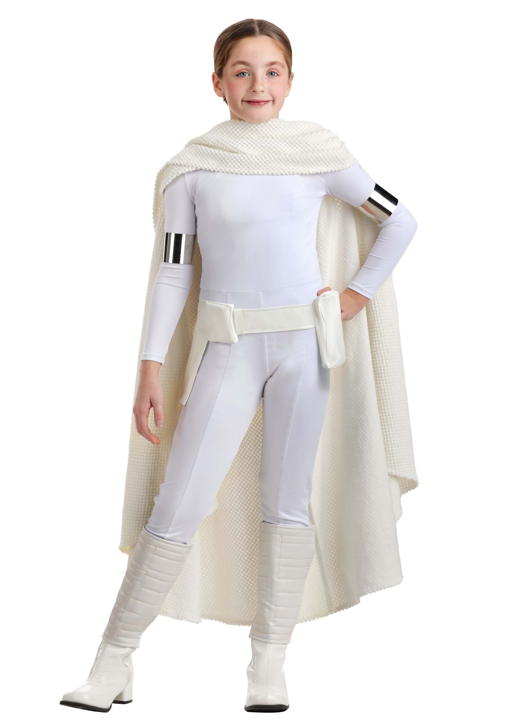 Deluxe Star Wars Girl's Padme Costume | Star Wars Costumes