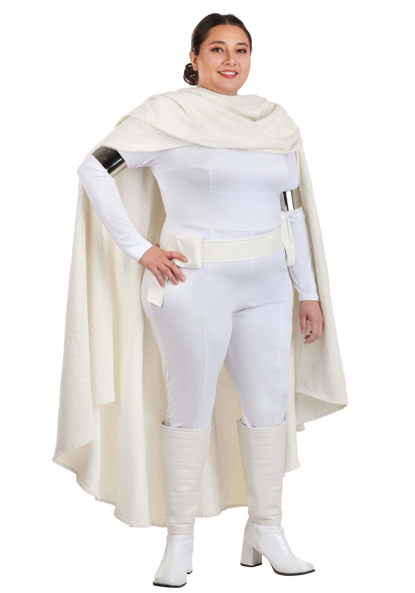 Women's Plus Size Deluxe Star Wars Padme Costume | Star Wars Costumes