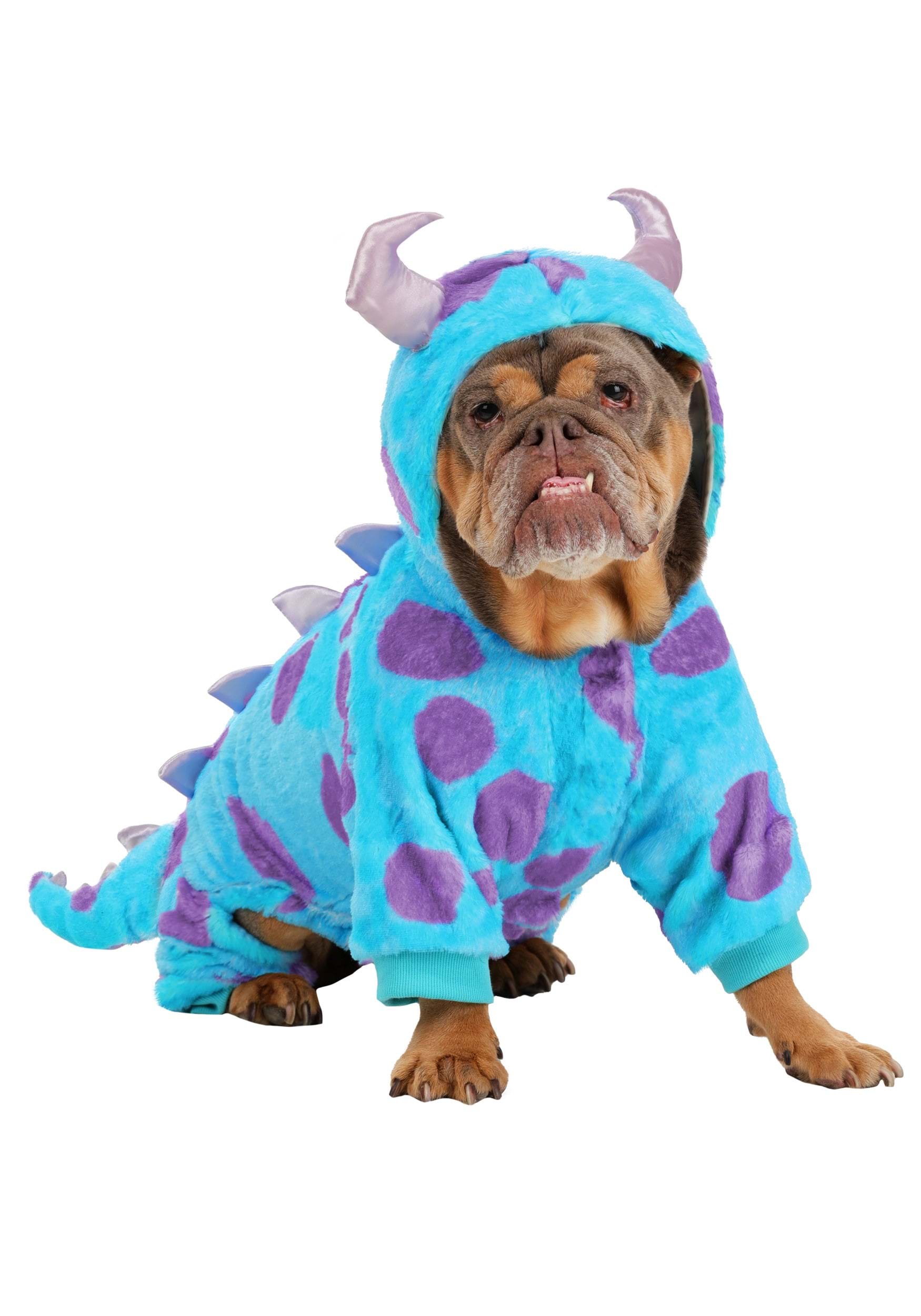 Disney Pixar Pet Sulley Costume | Disney Pet Costumes