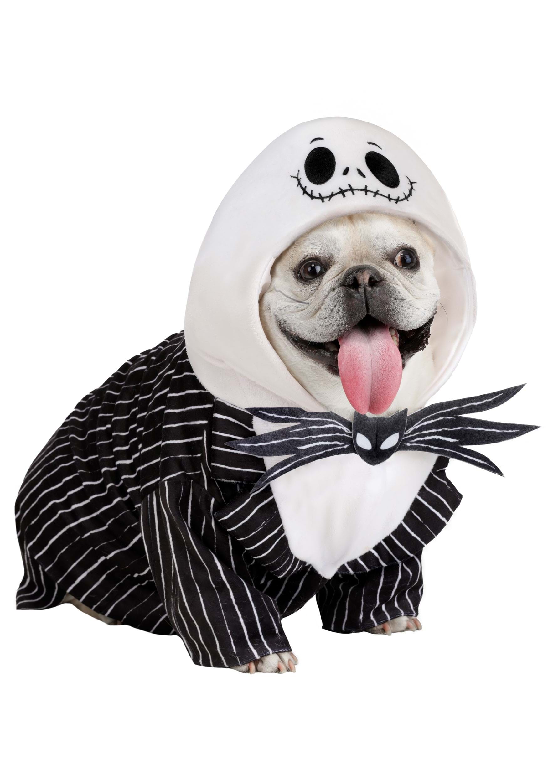 Disney Jack Skellington Costume for Pets | Disney Pet Costumes