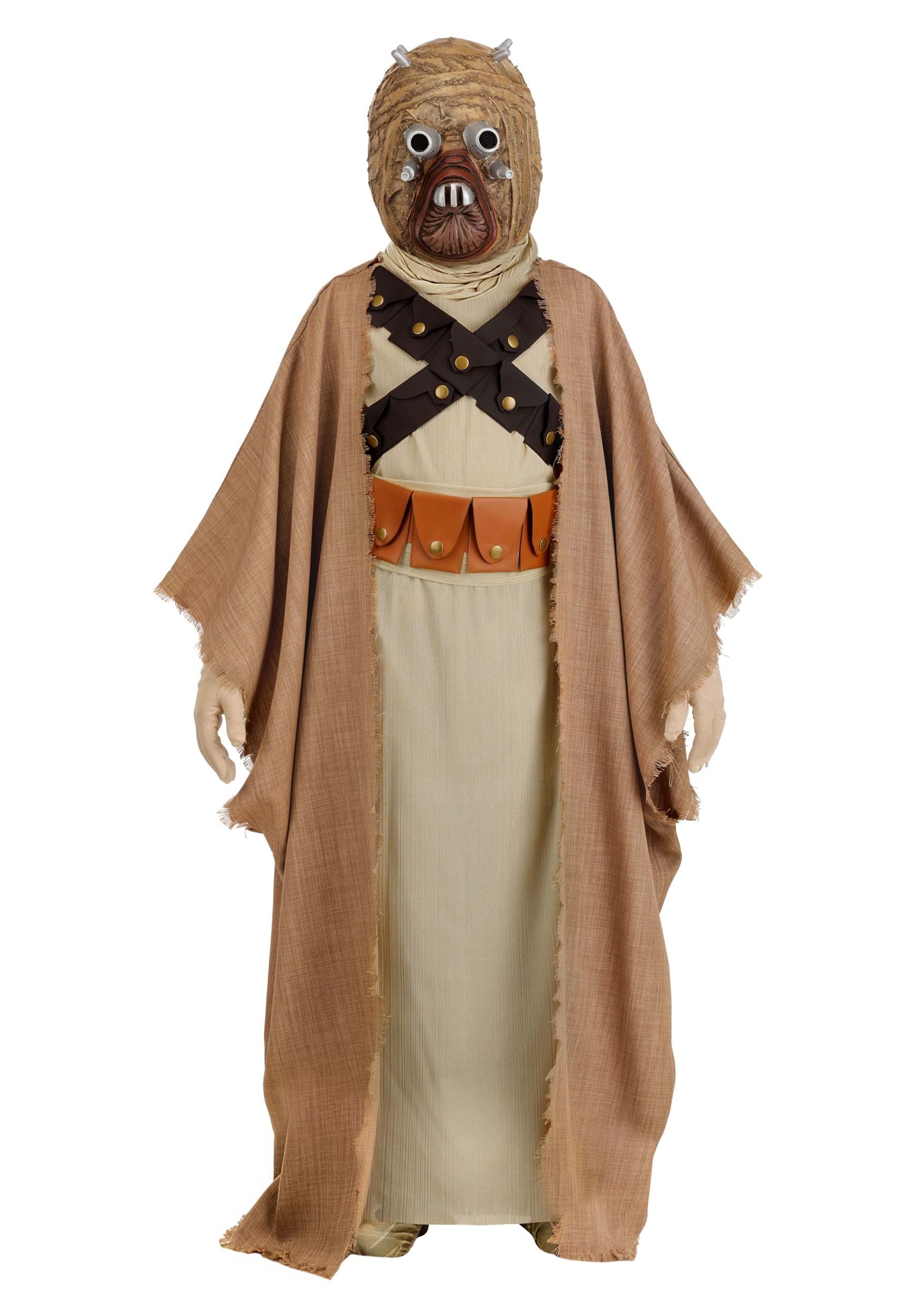 Deluxe Kid's Star Wars Tusken Raider Costume | Star Wars Costumes
