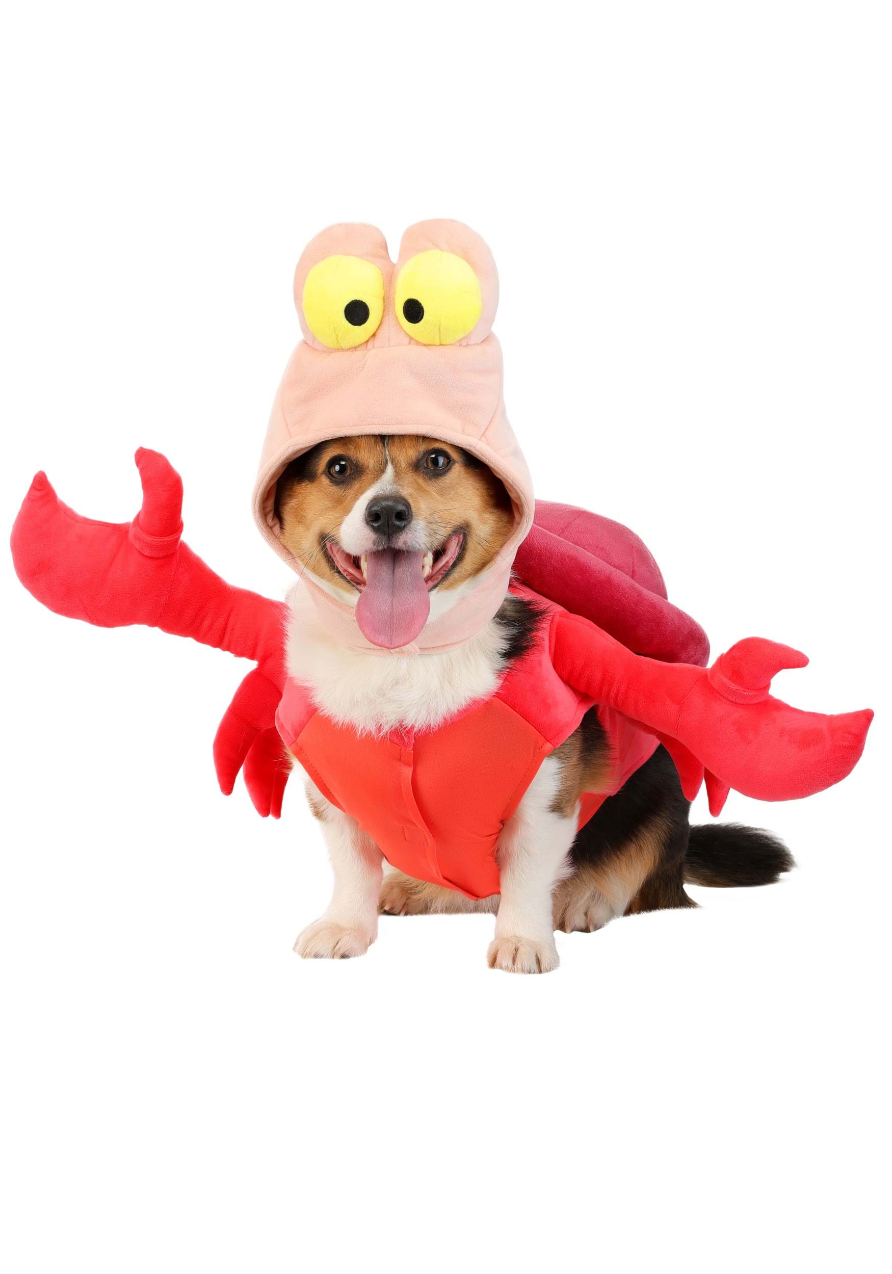 Disney Sebastian Costume for Pets | Disney Pet Costumes