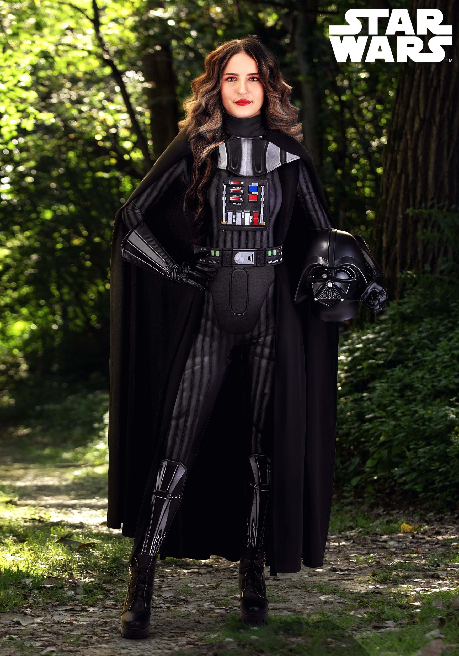 Star Wars Women's Darth Vader Costume | Star Wars Costumes