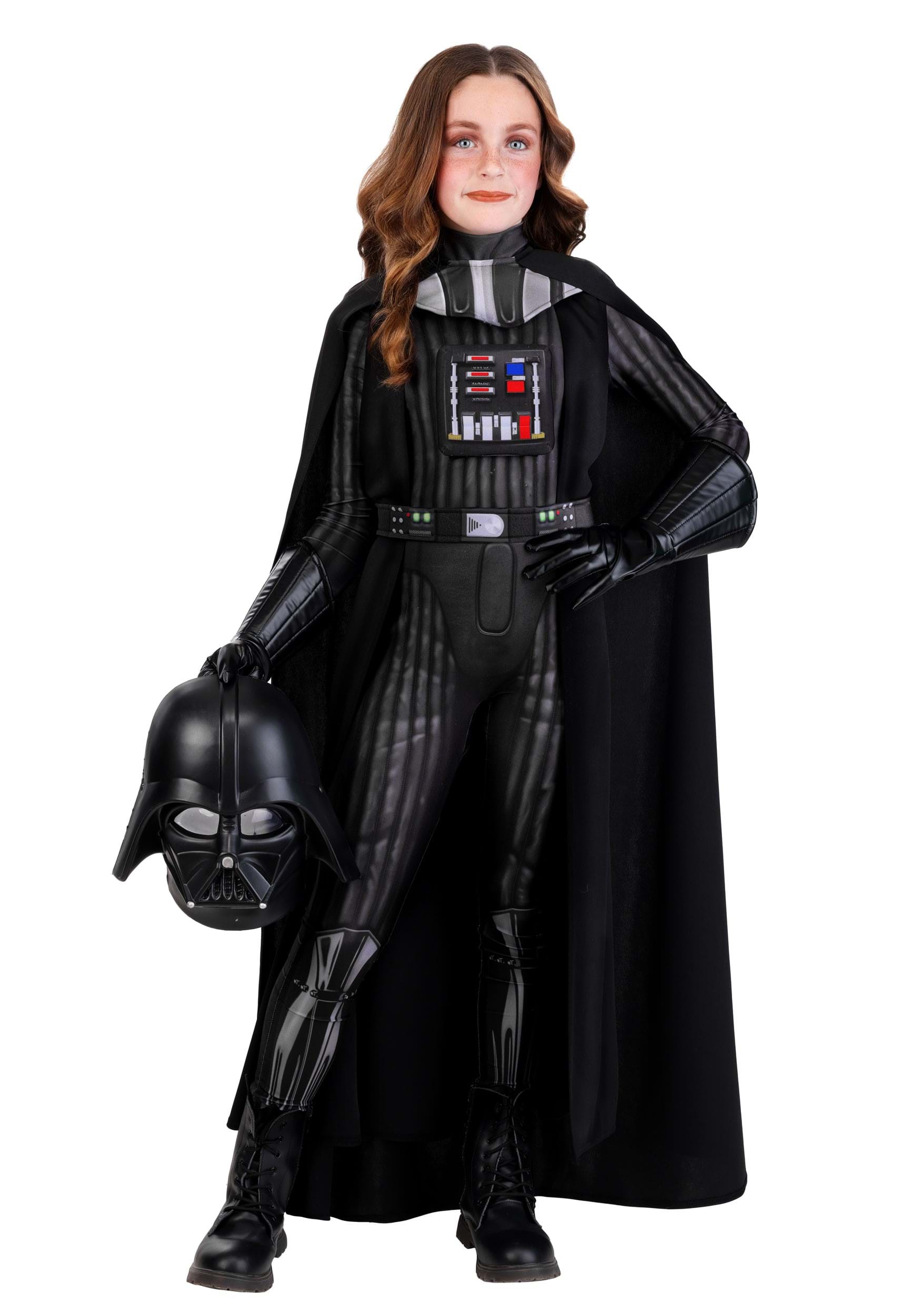 Star Wars Darth Vader Girl's Costume | Star Wars Costumes