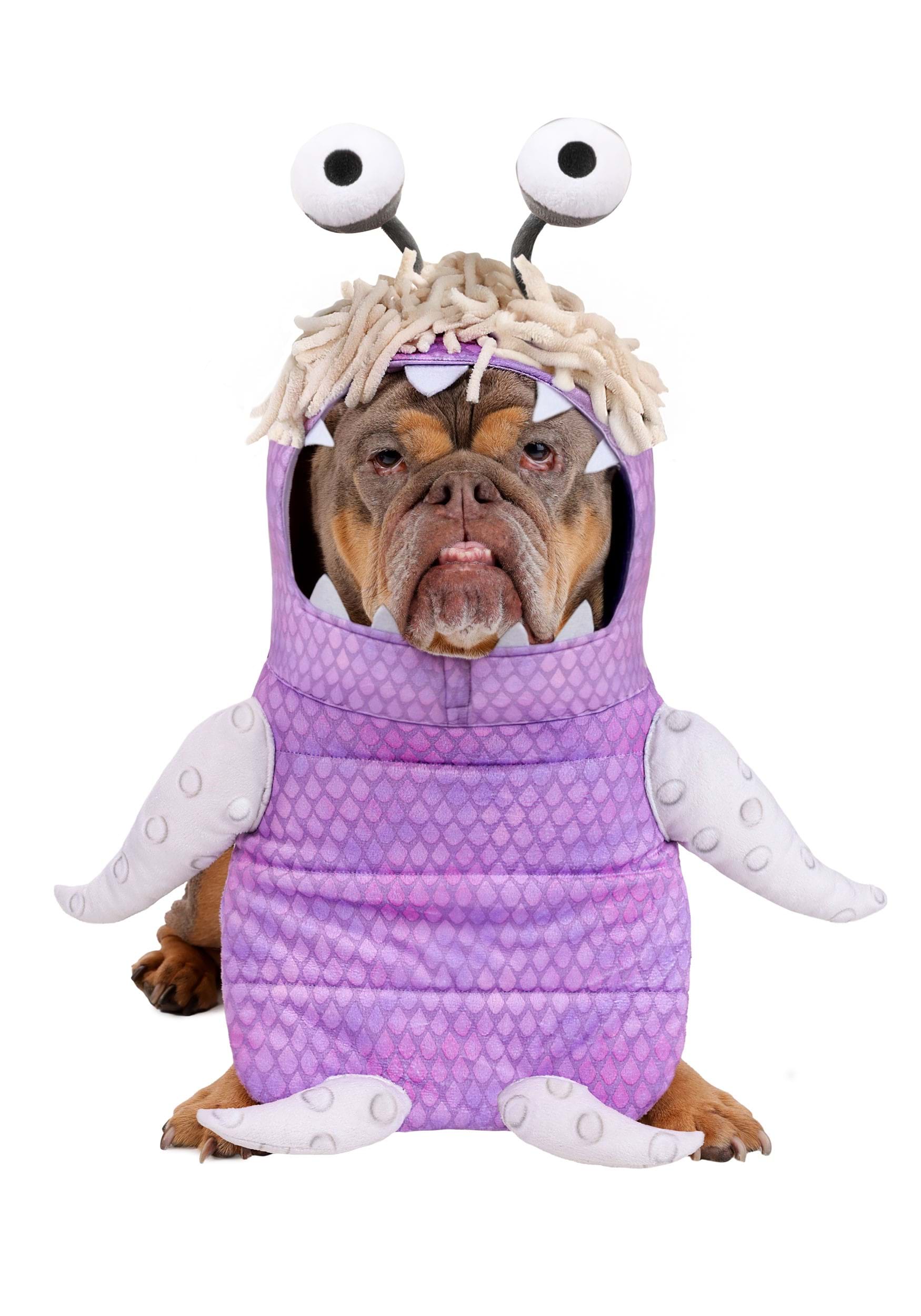 Disney Pixar Pet Monsters Inc. Boo Costume | Disney Pet Costumes