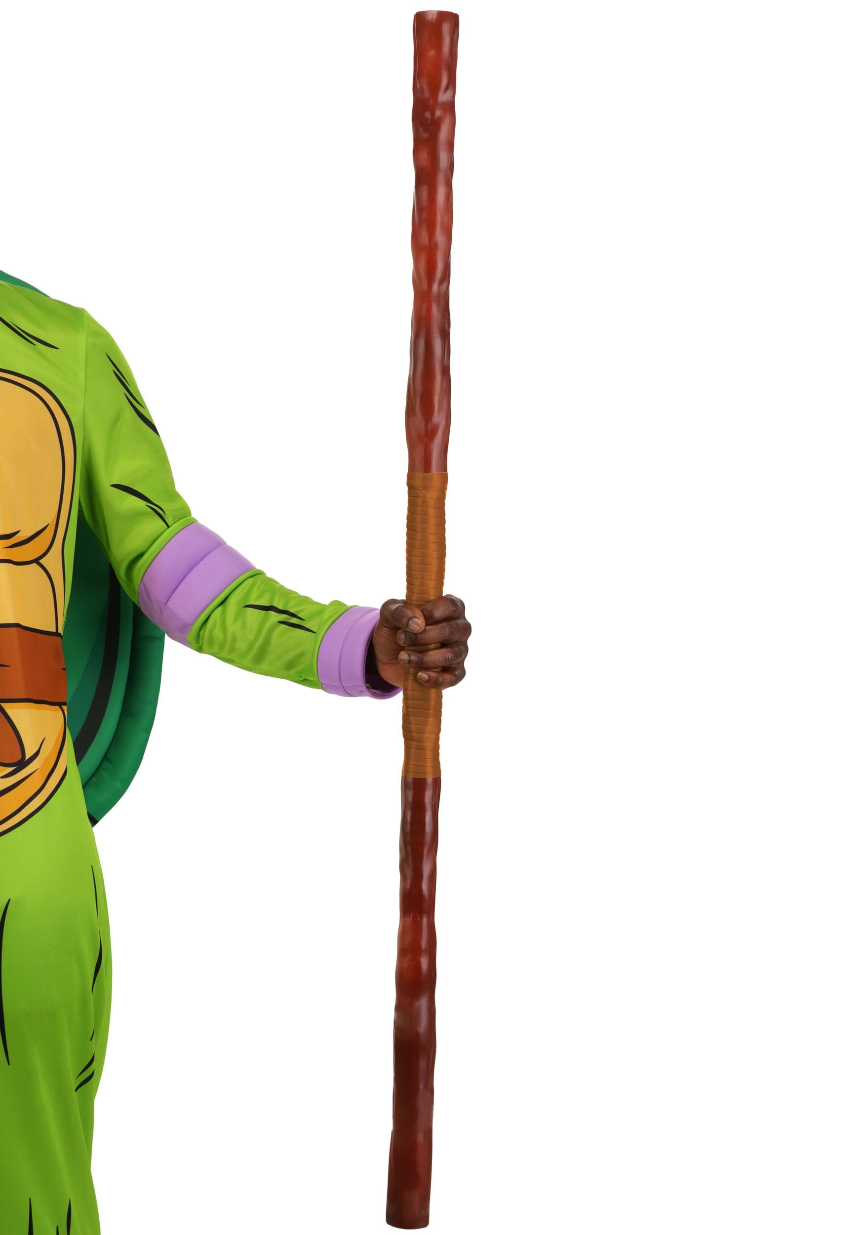 Teenage Mutant Ninja Turtles Donatello's Cosplay Bo Prop | Nickelodeon Accessories